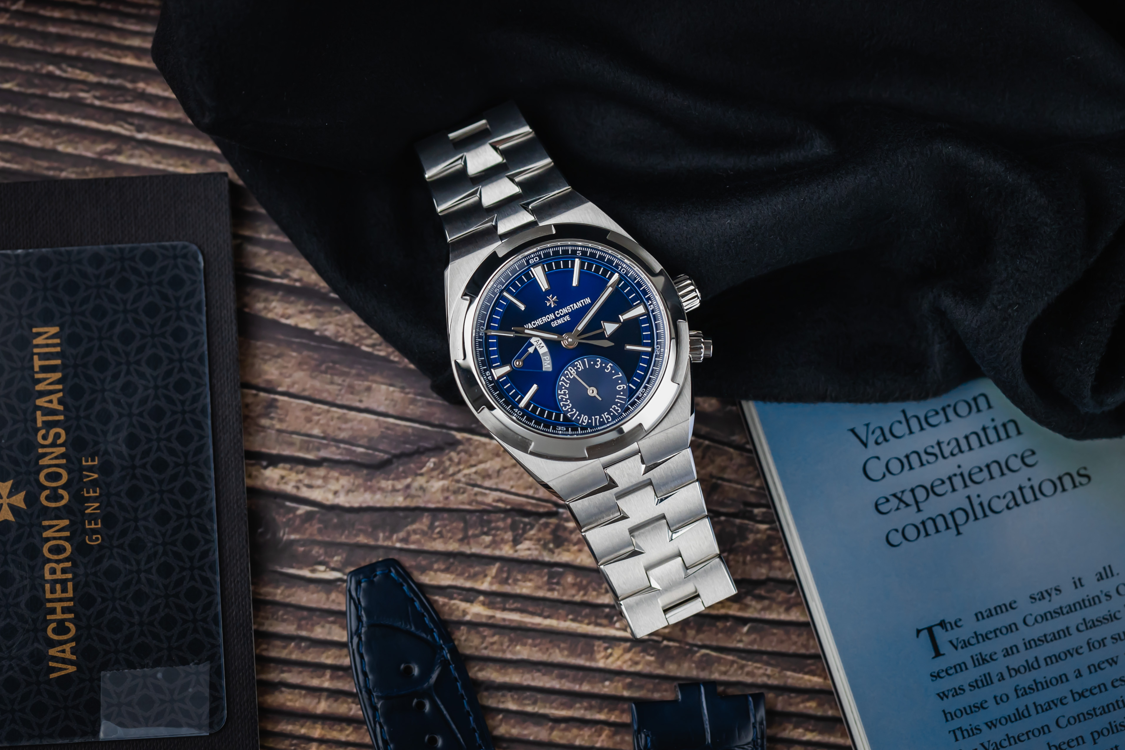 Vacheron Constantin Overseas 7900V/110A-B334 Thumbnail 6