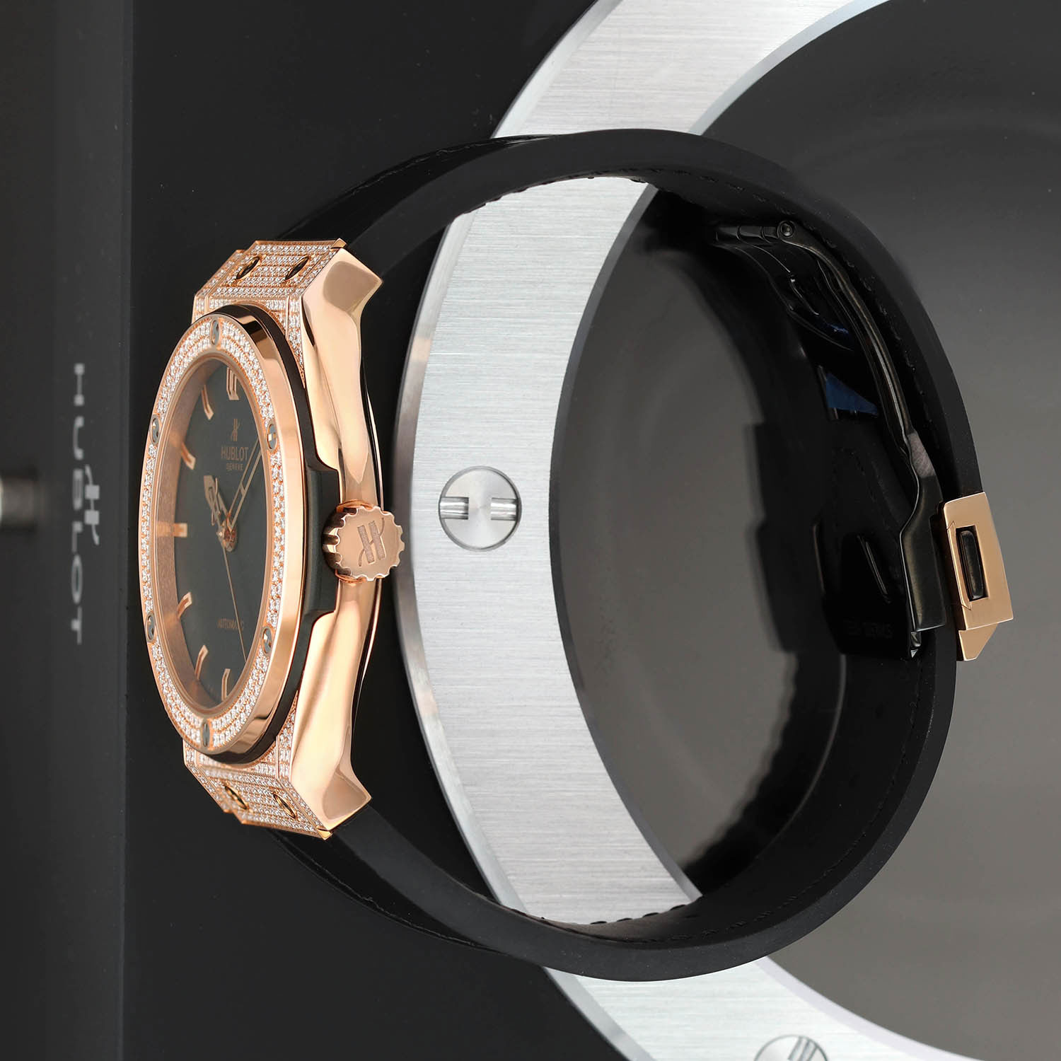 Hublot Classic Fusion 542.OX.1180.LR.1104 Thumbnail 3