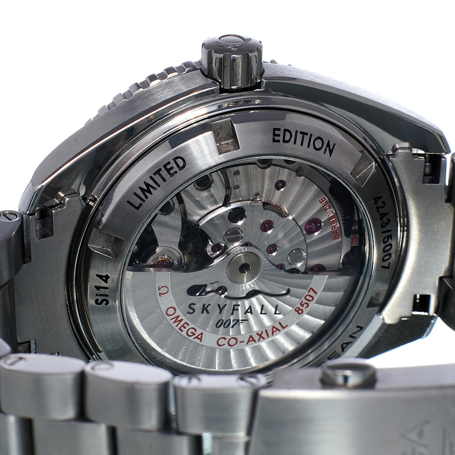 Omega Planet Ocean 232.30.42.21.01.004 Thumbnail 4