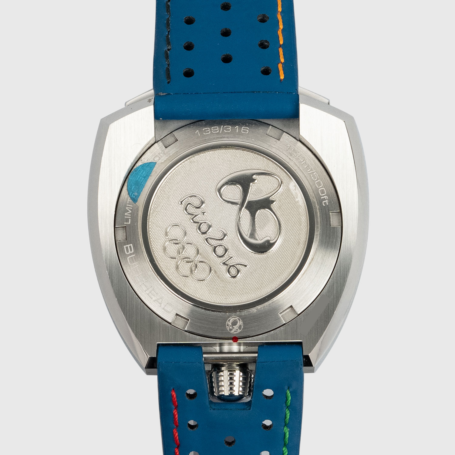 Omega Olympic Seamaster 522.12.43.50.04.001 Thumbnail 3