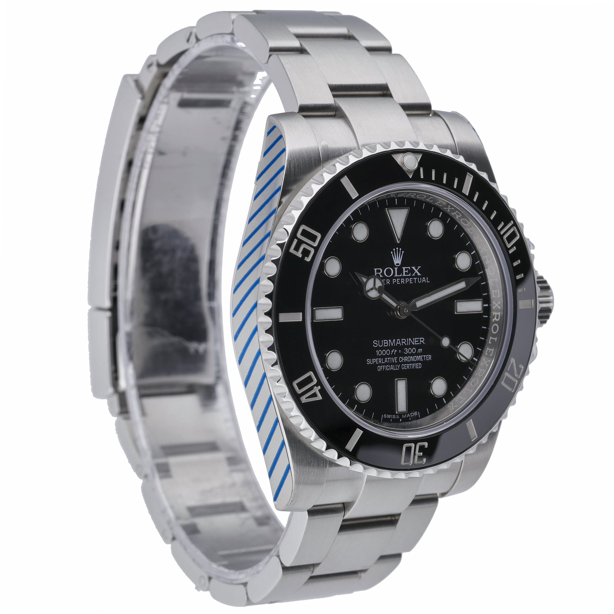 Rolex Submariner 114060 Thumbnail 2