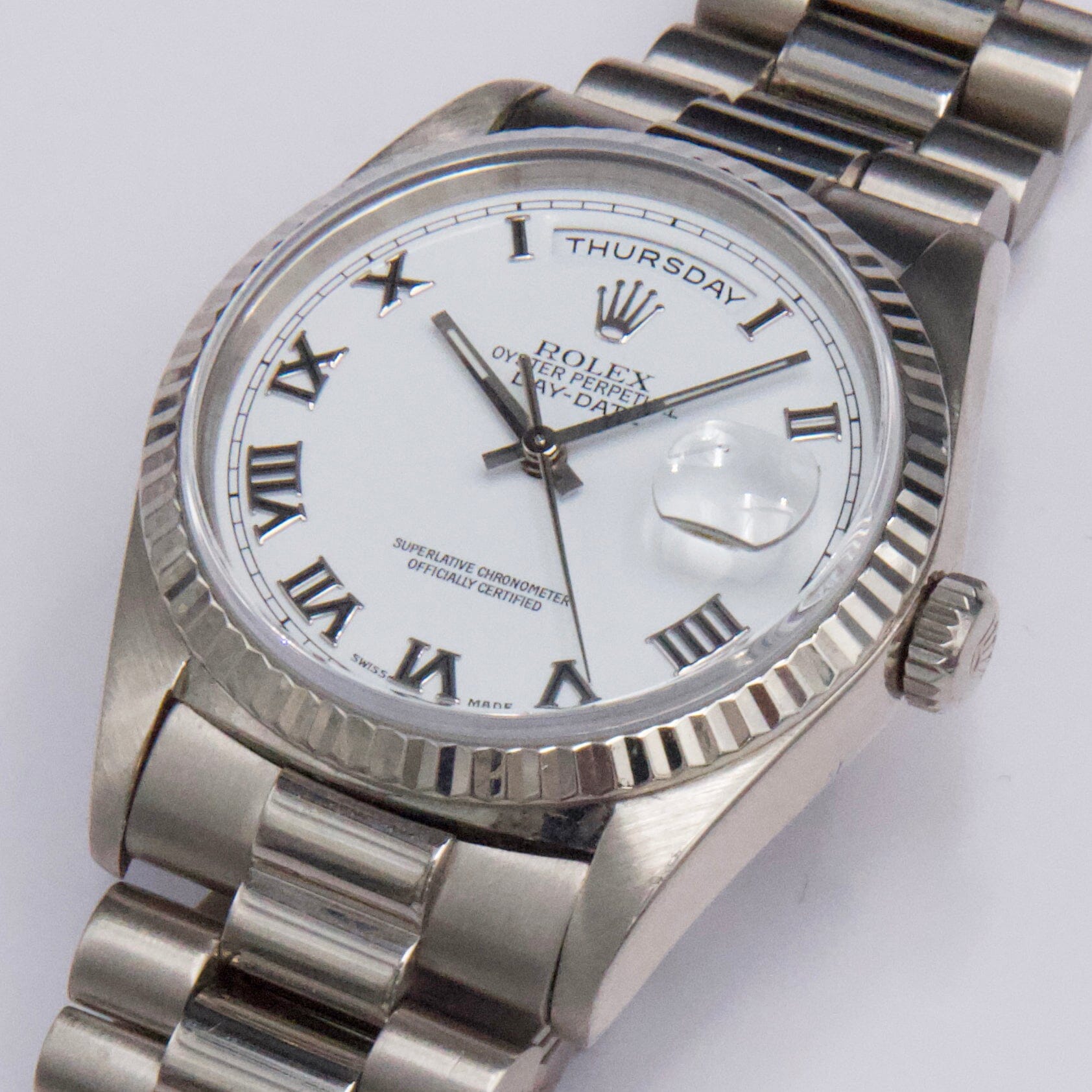 Rolex Day-Date 18239 Thumbnail 3