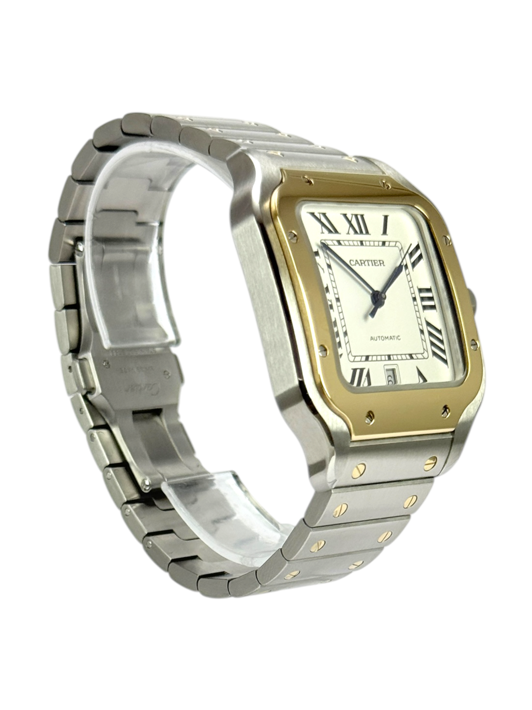 Cartier Santos De Cartier W2SA0009 Thumbnail 3