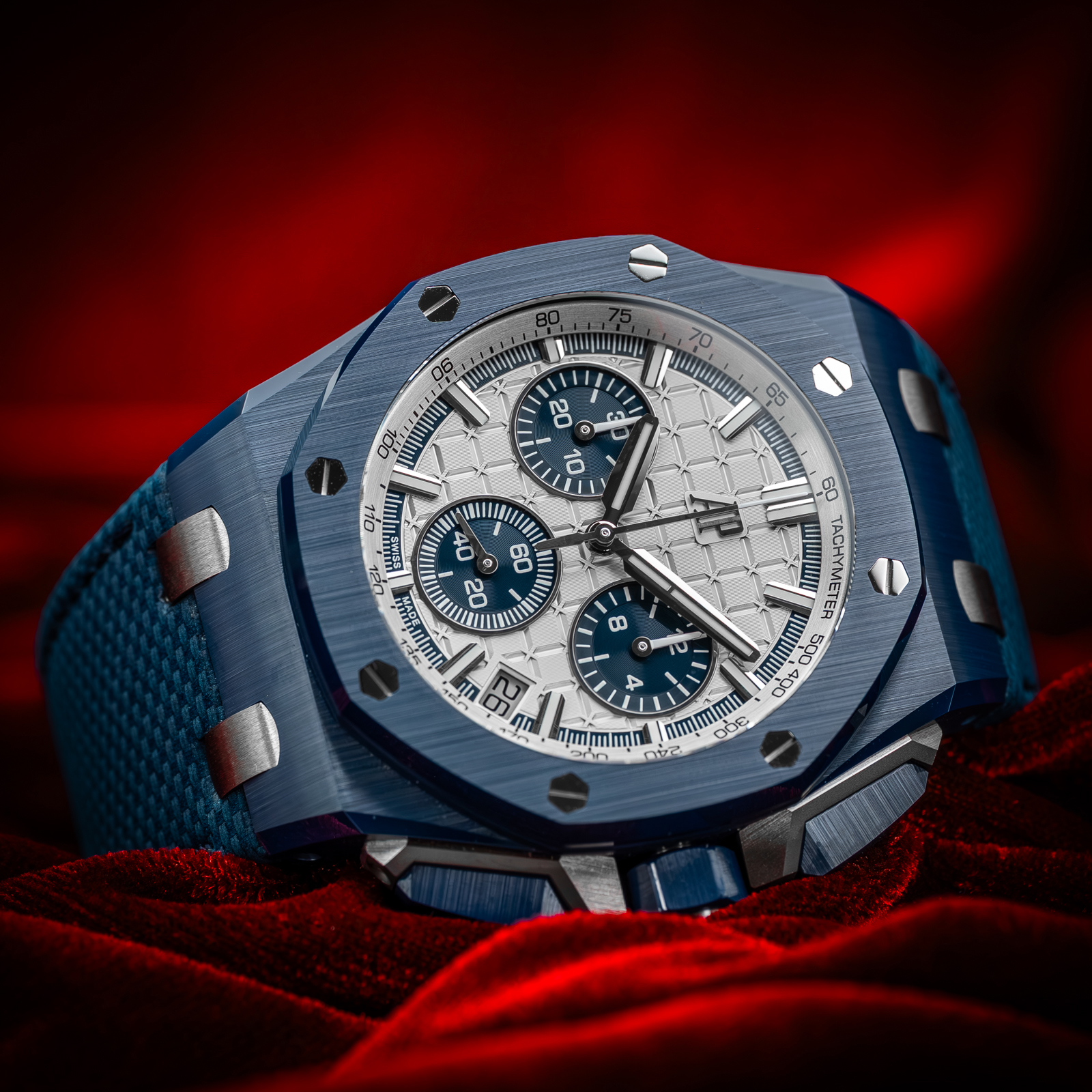 Audemars Piguet Royal Oak Offshore 26420CD.OO.A029VE.01 Thumbnail 6