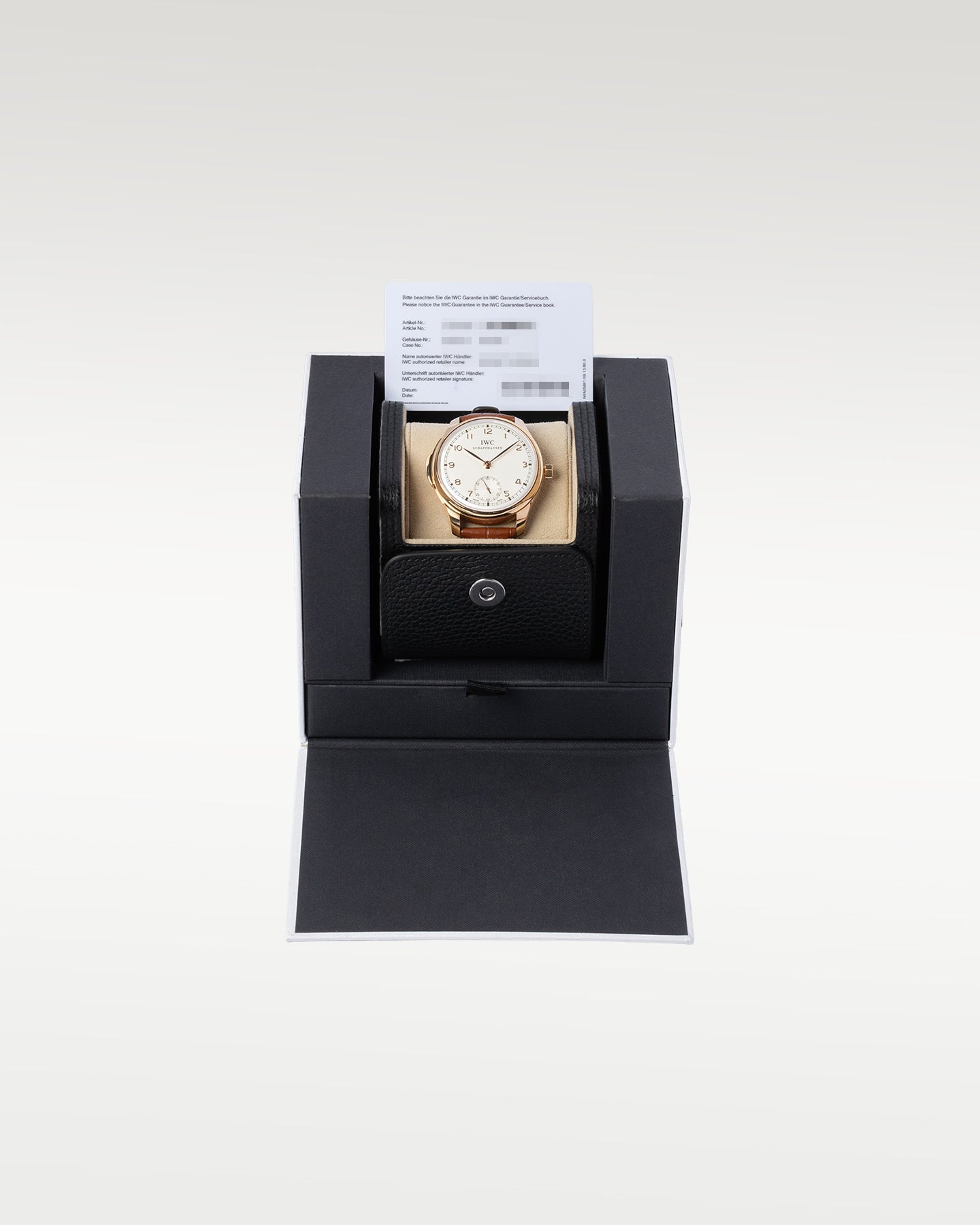 IWC Portugieser Minute Repeater IW544907 Thumbnail 5