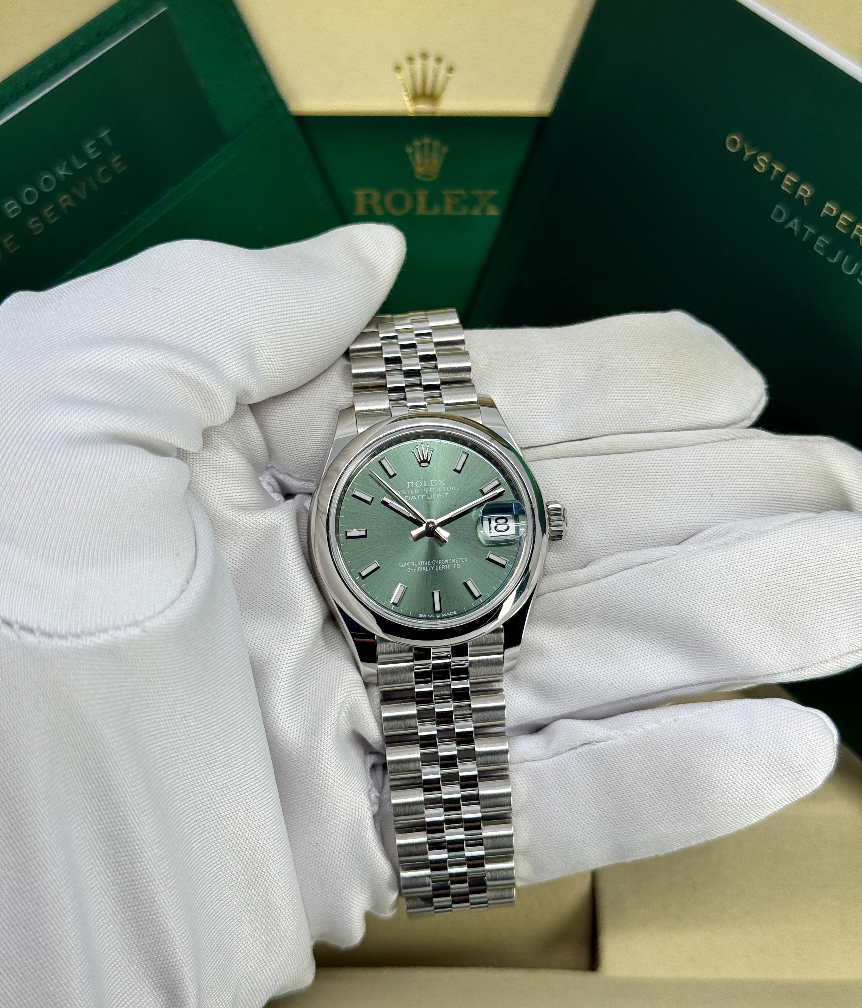 Rolex Datejust Lady 31 278240 Thumbnail 6