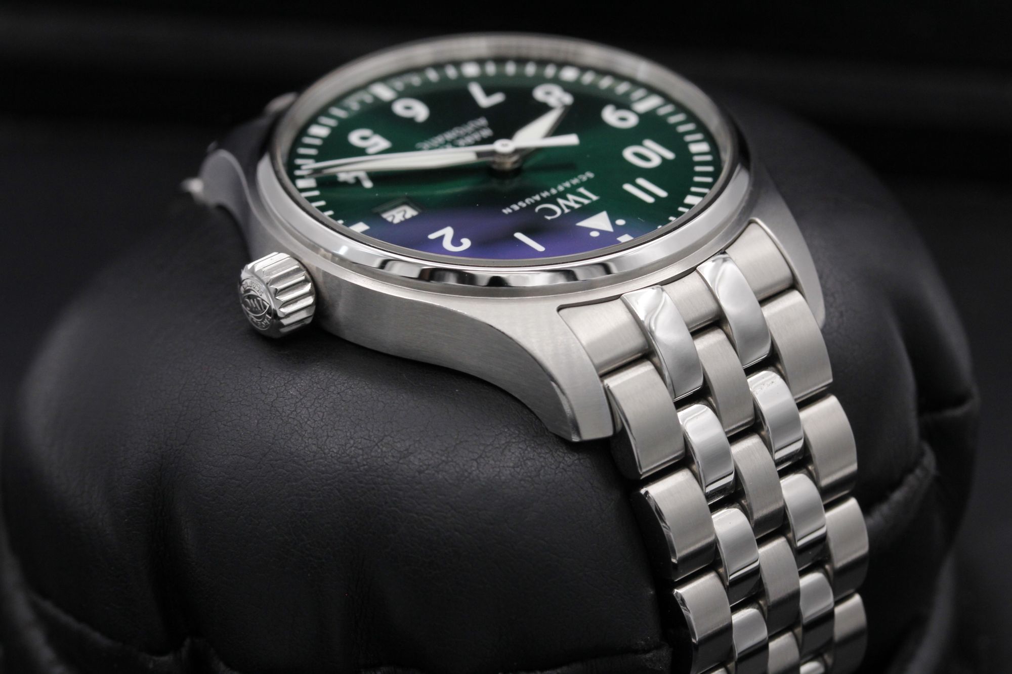 IWC Pilot's Mark XX IW328206 Thumbnail 4