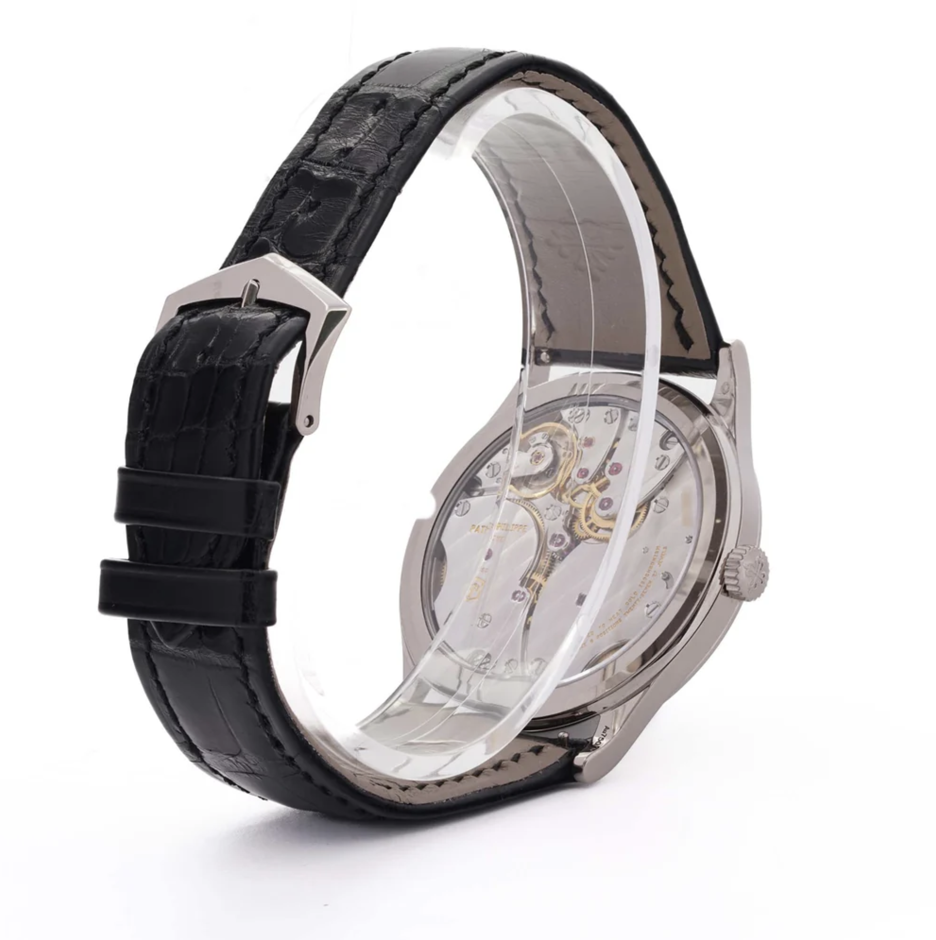 Patek Philippe Calatrava 6119G-001 Thumbnail 4