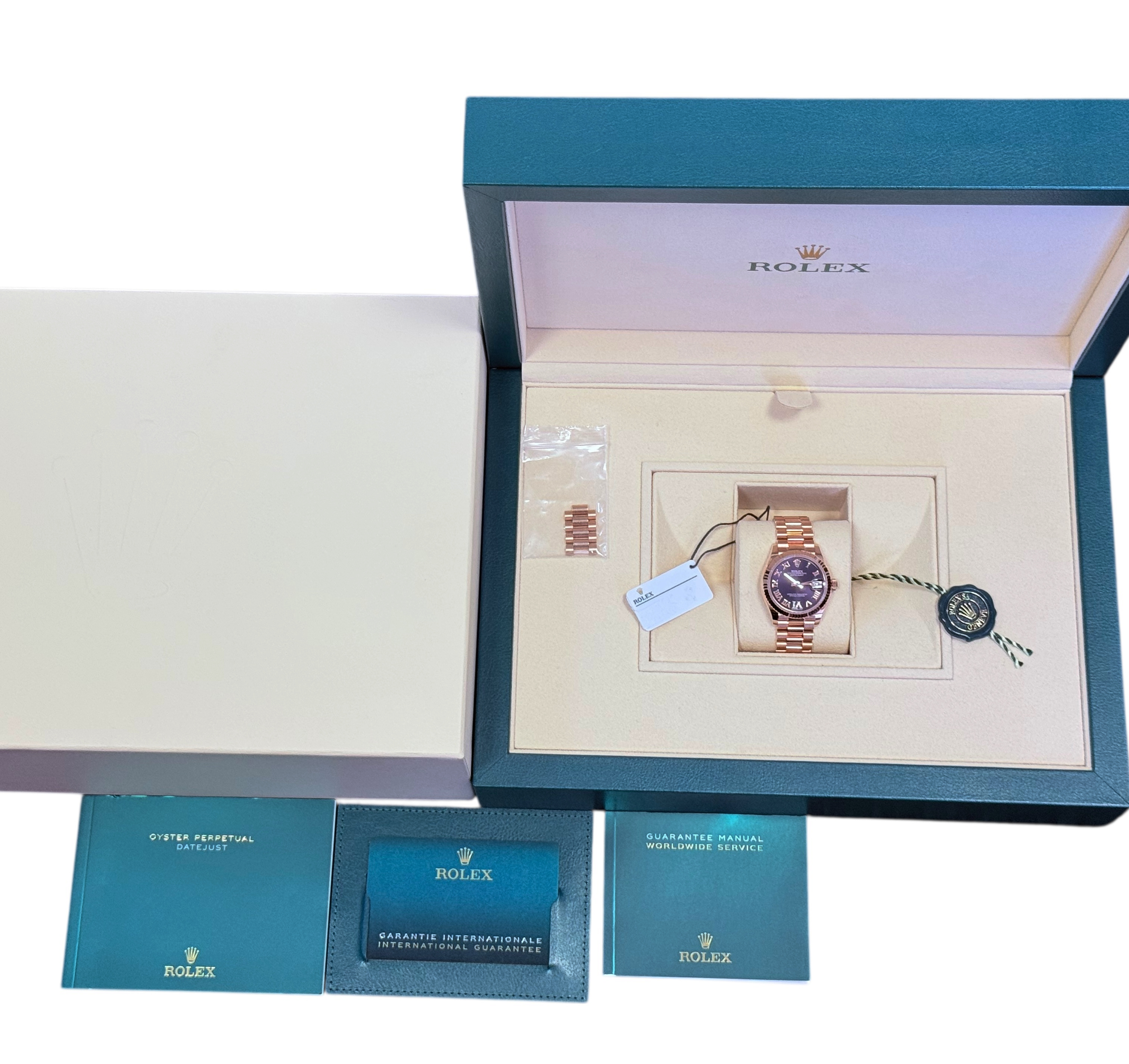 Rolex Datejust Lady 31 278275 Thumbnail 5