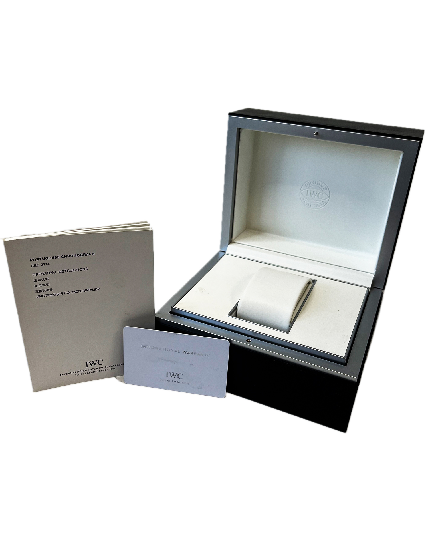 IWC Portugieser Chrono IW371404 Thumbnail 5