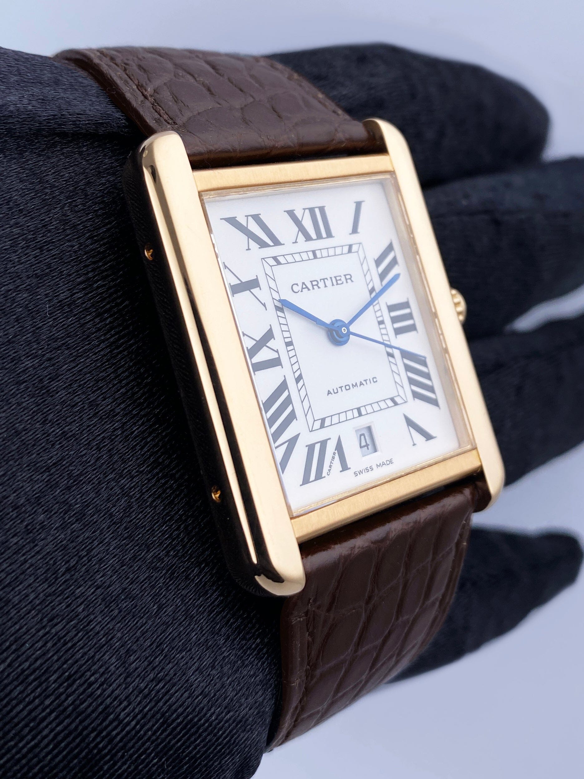 Cartier Tank Solo W5200026 Thumbnail 3