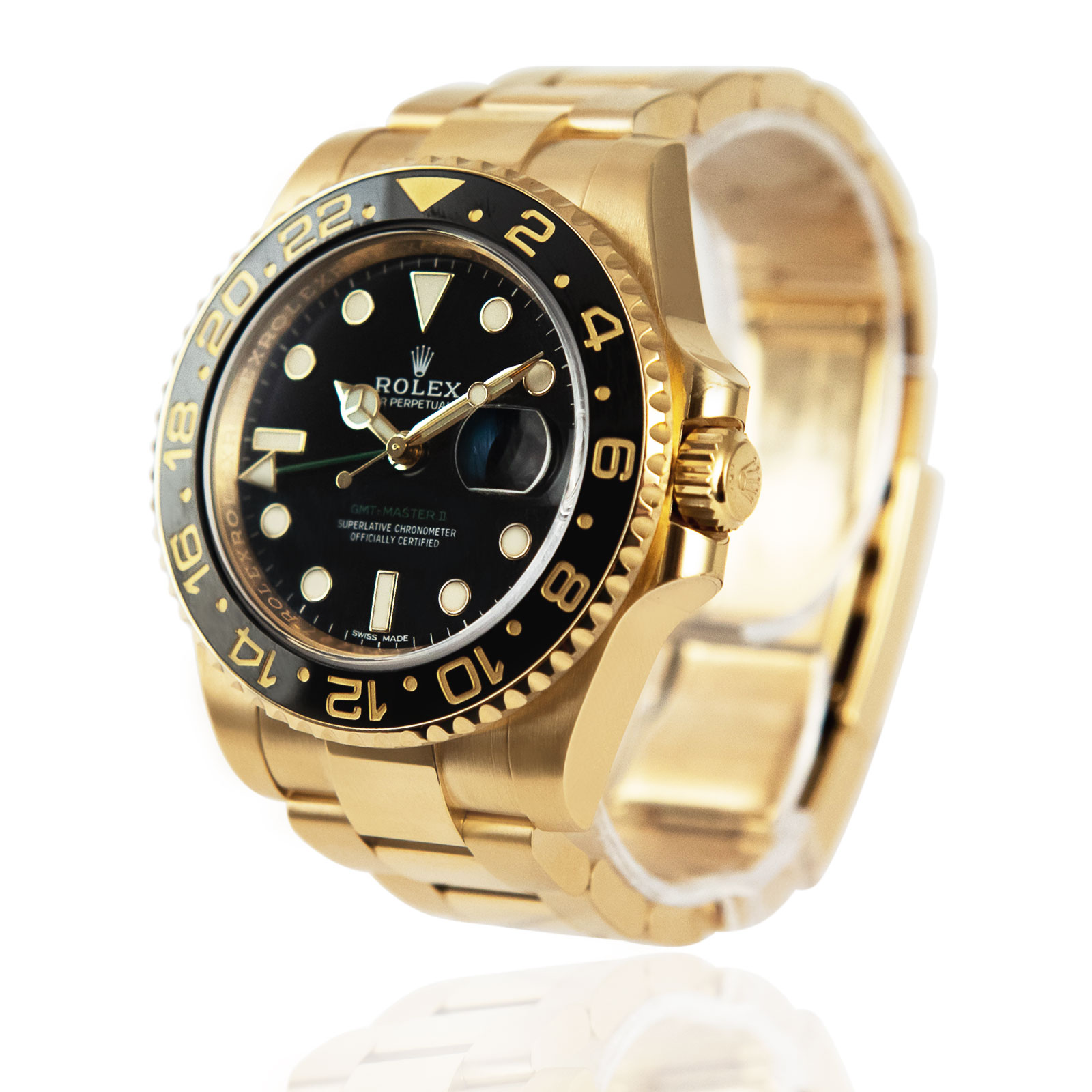 Rolex GMT Master II 116718 LN Thumbnail 2