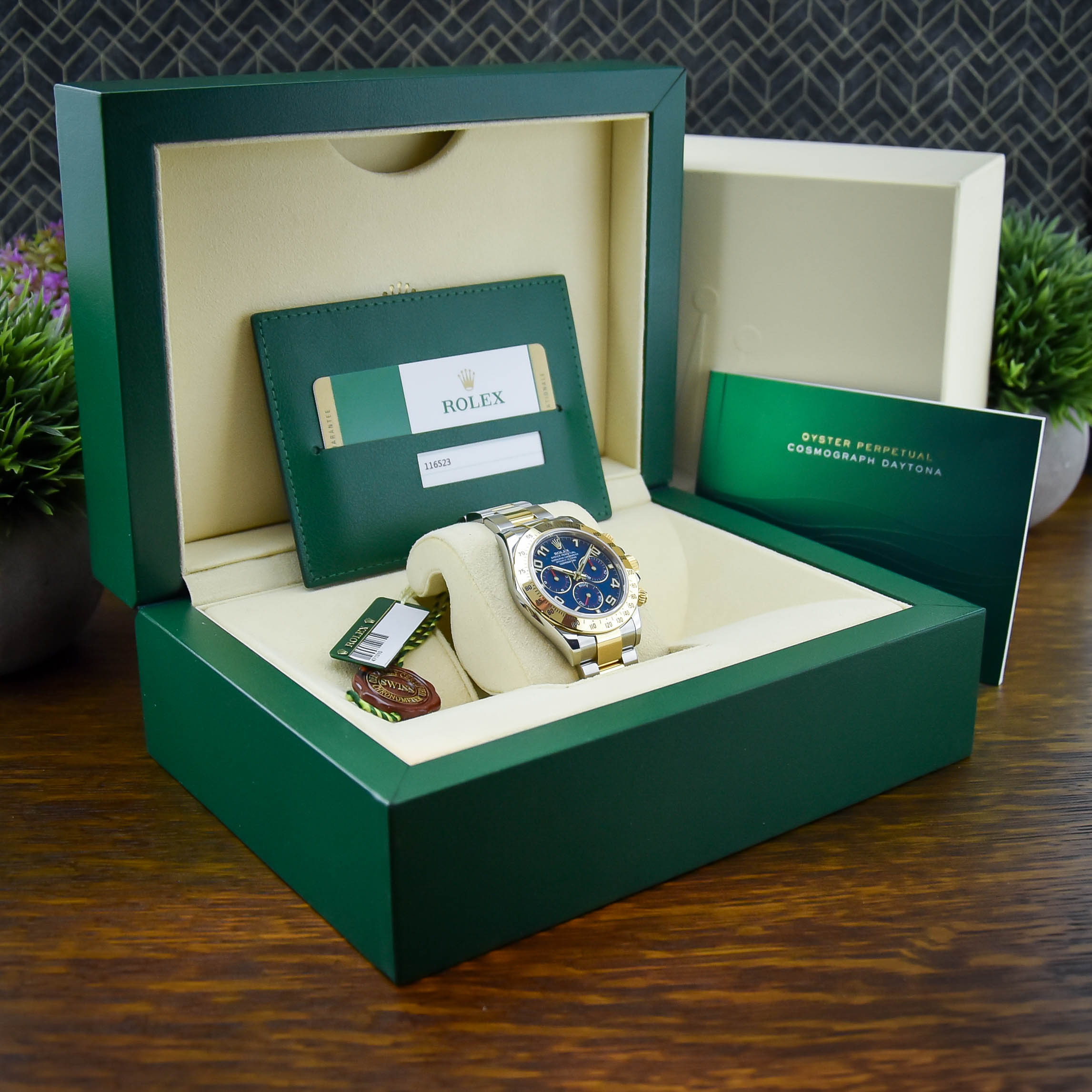 Rolex Daytona 116523 Thumbnail 5