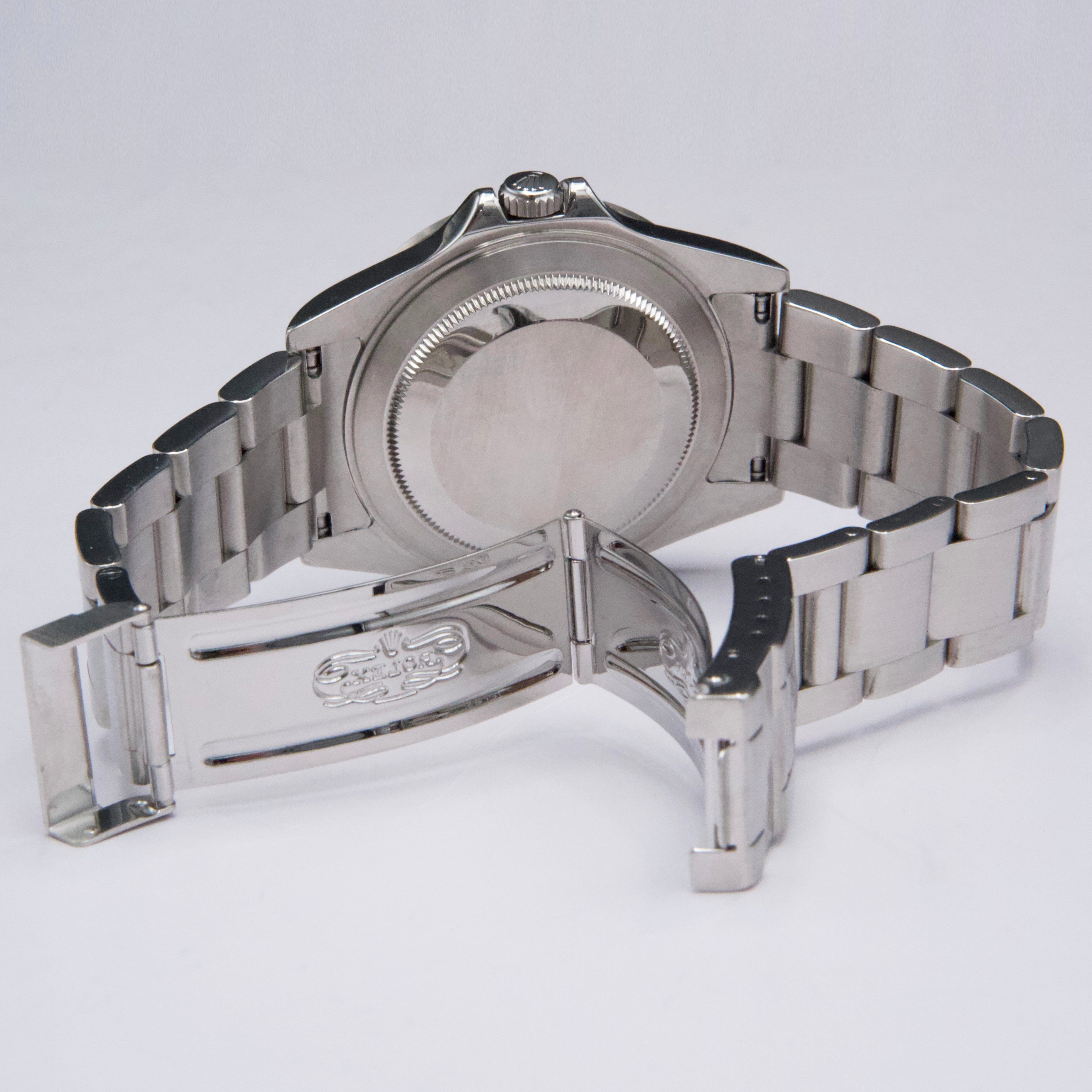 Rolex Explorer II 16570 Thumbnail 6