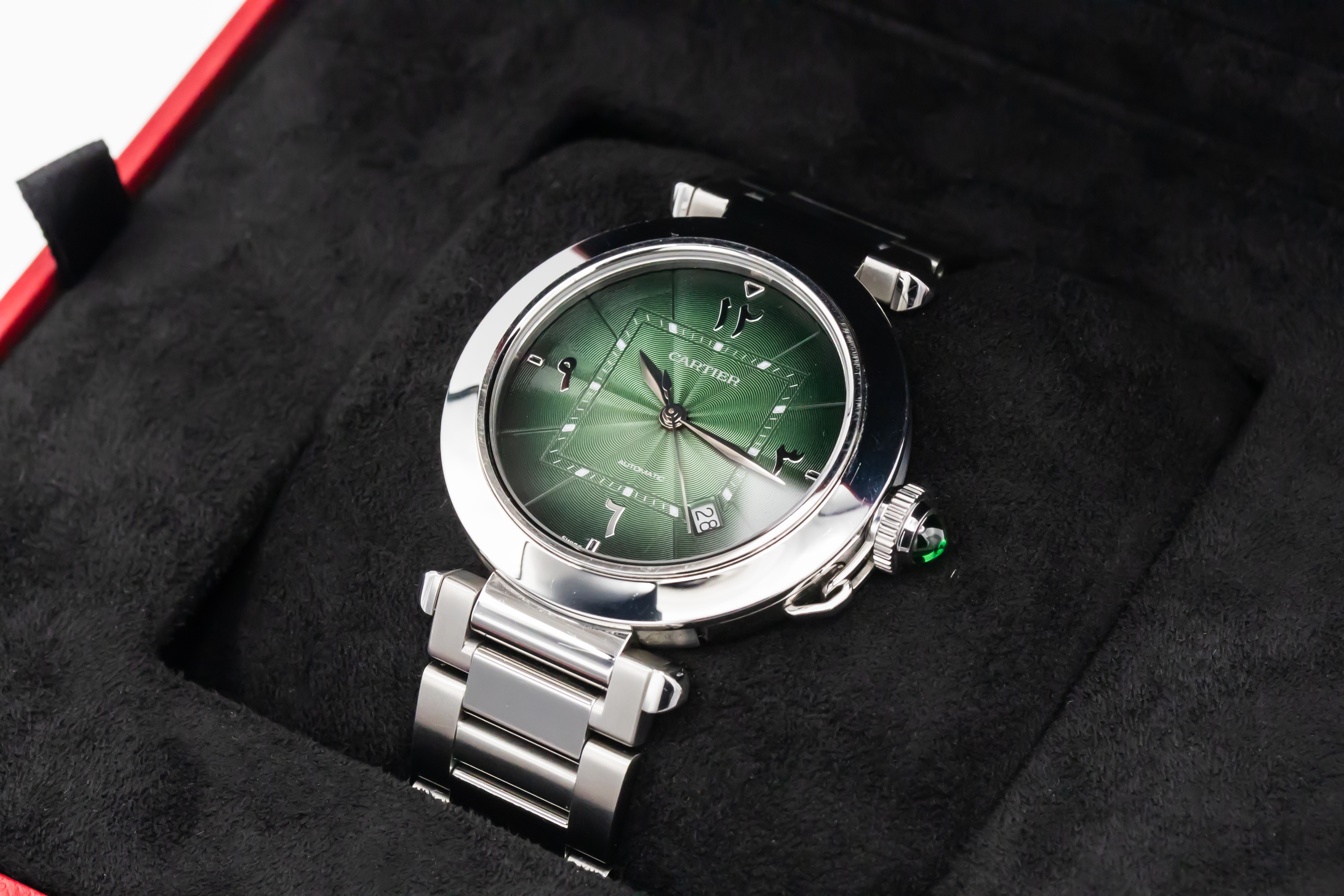 Cartier Pasha WSPA0022 Thumbnail 5