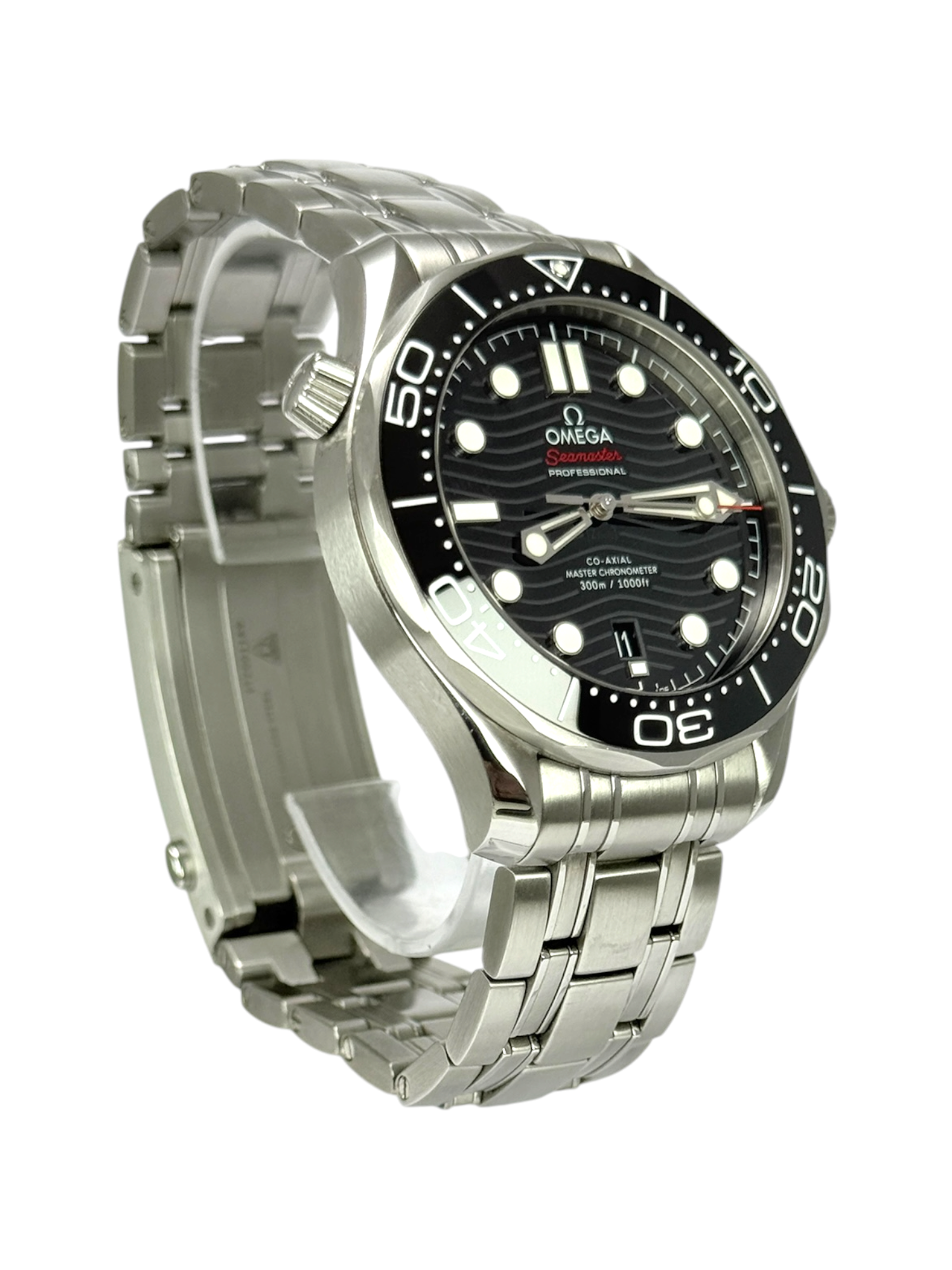 Omega Seamaster Diver 300m 210.30.42.20.01.001 Thumbnail 3