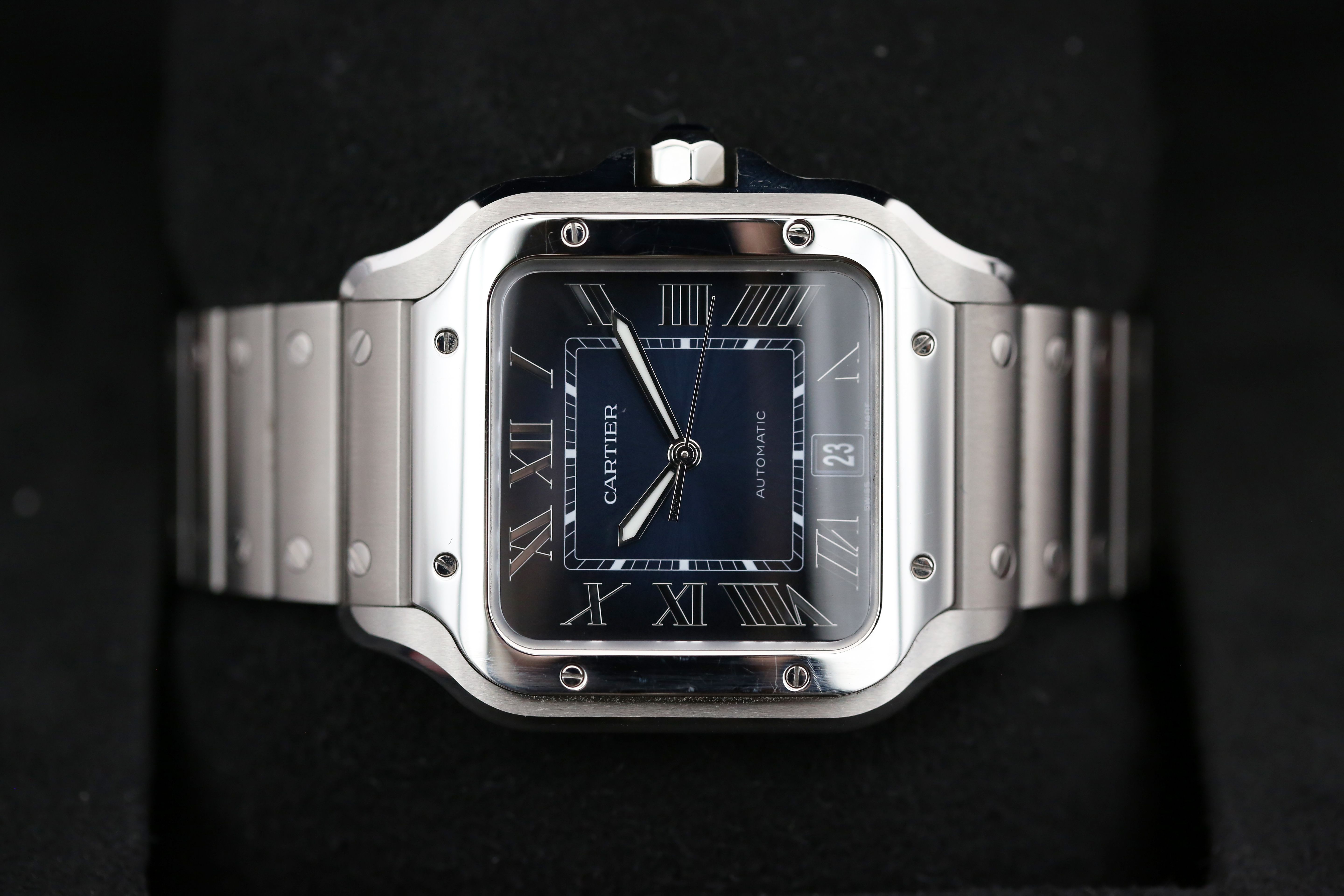 Cartier Santos De Cartier WSSA0071 Thumbnail 5