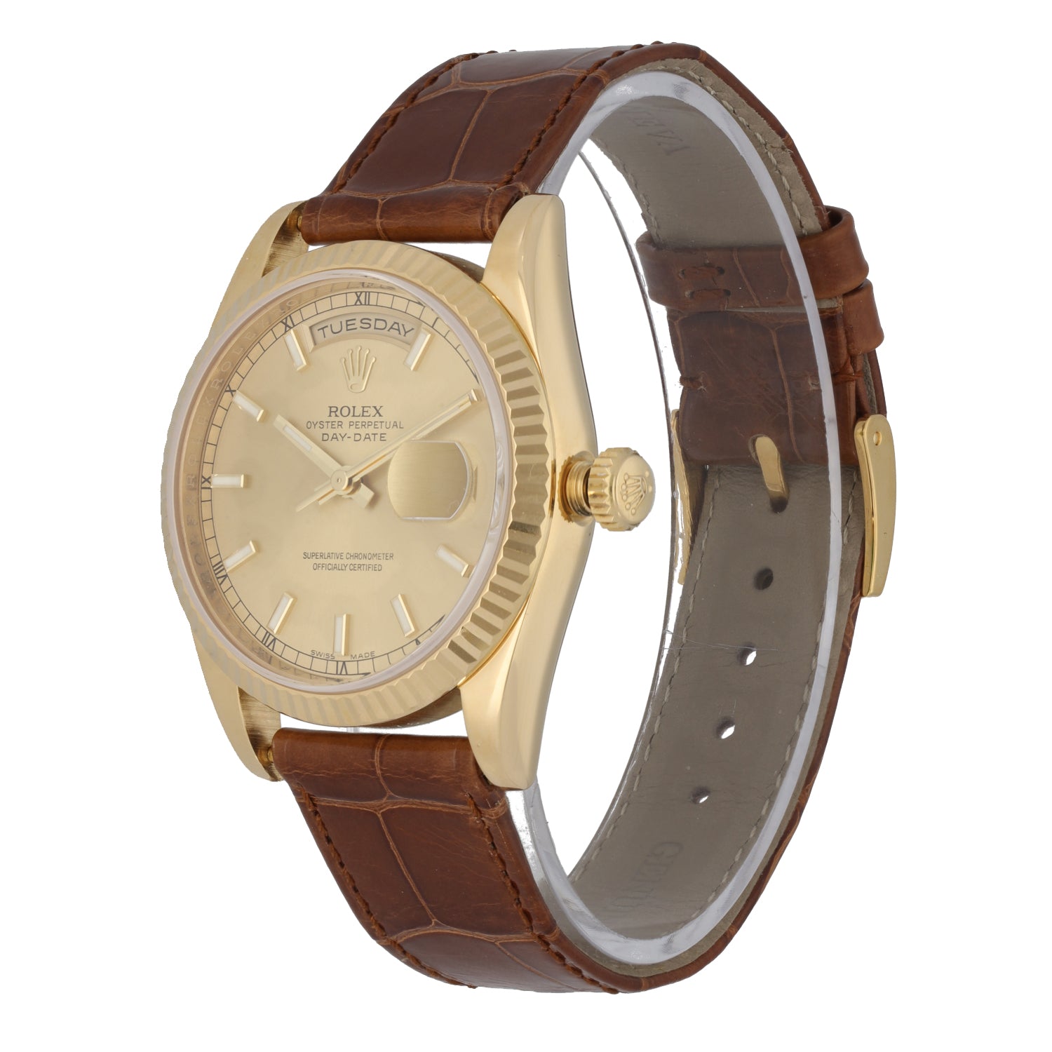 Rolex Day-Date 118238 Thumbnail 2