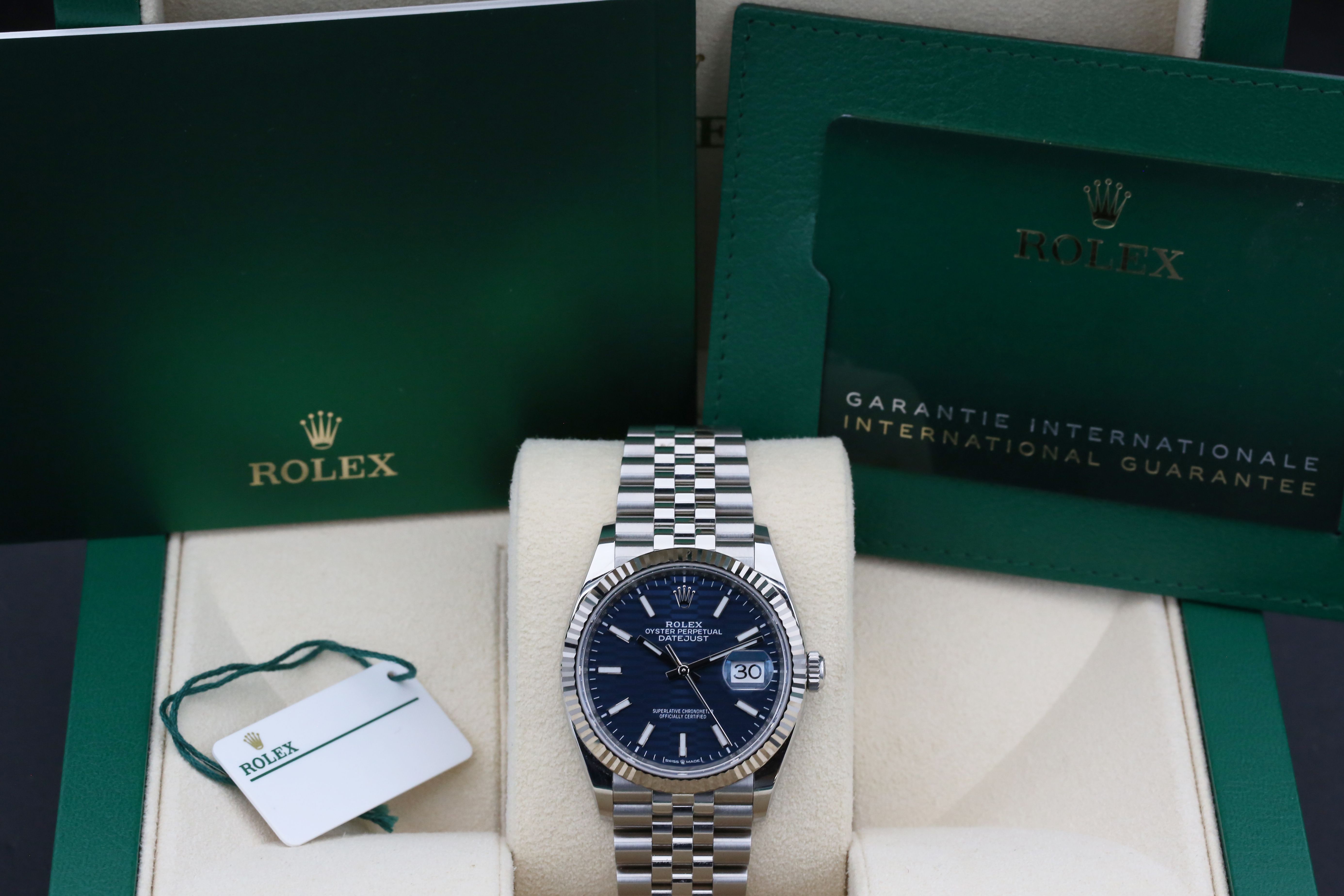 Rolex Datejust 126234 Thumbnail 7