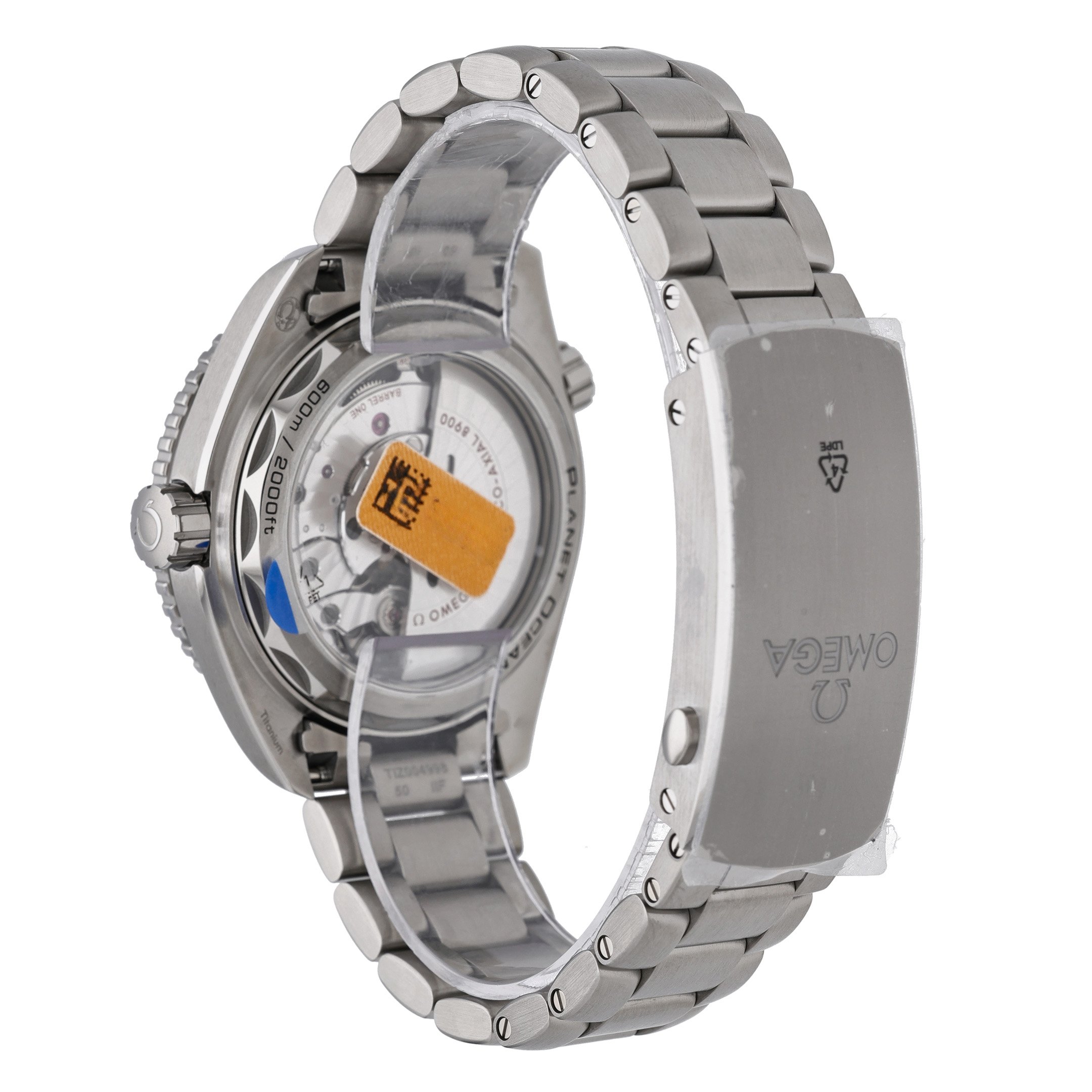 Omega Planet Ocean 215.90.44.21.99.001 Thumbnail 3