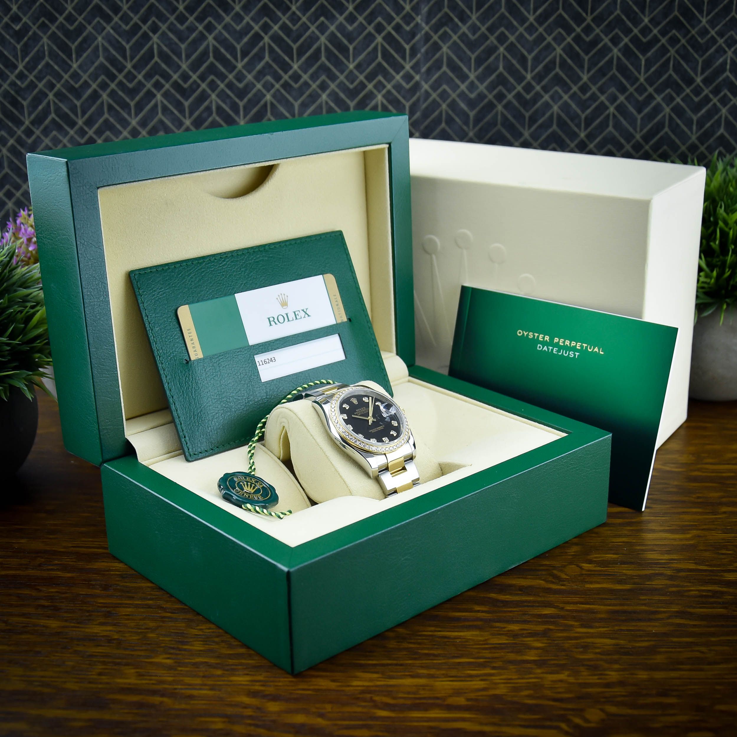 Rolex Datejust 116243 Thumbnail 5