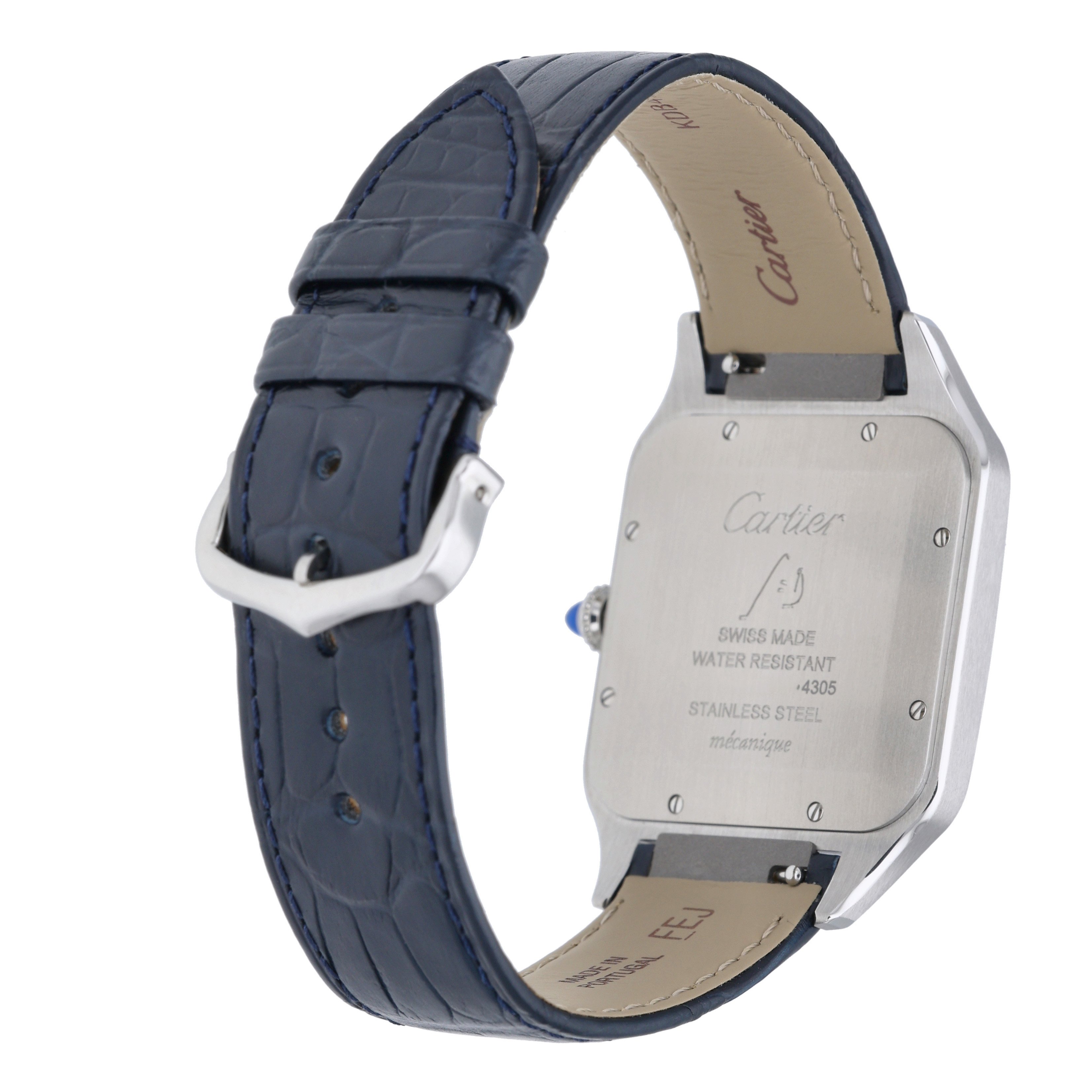 Cartier Santos Dumont WSSA0032 Thumbnail 4