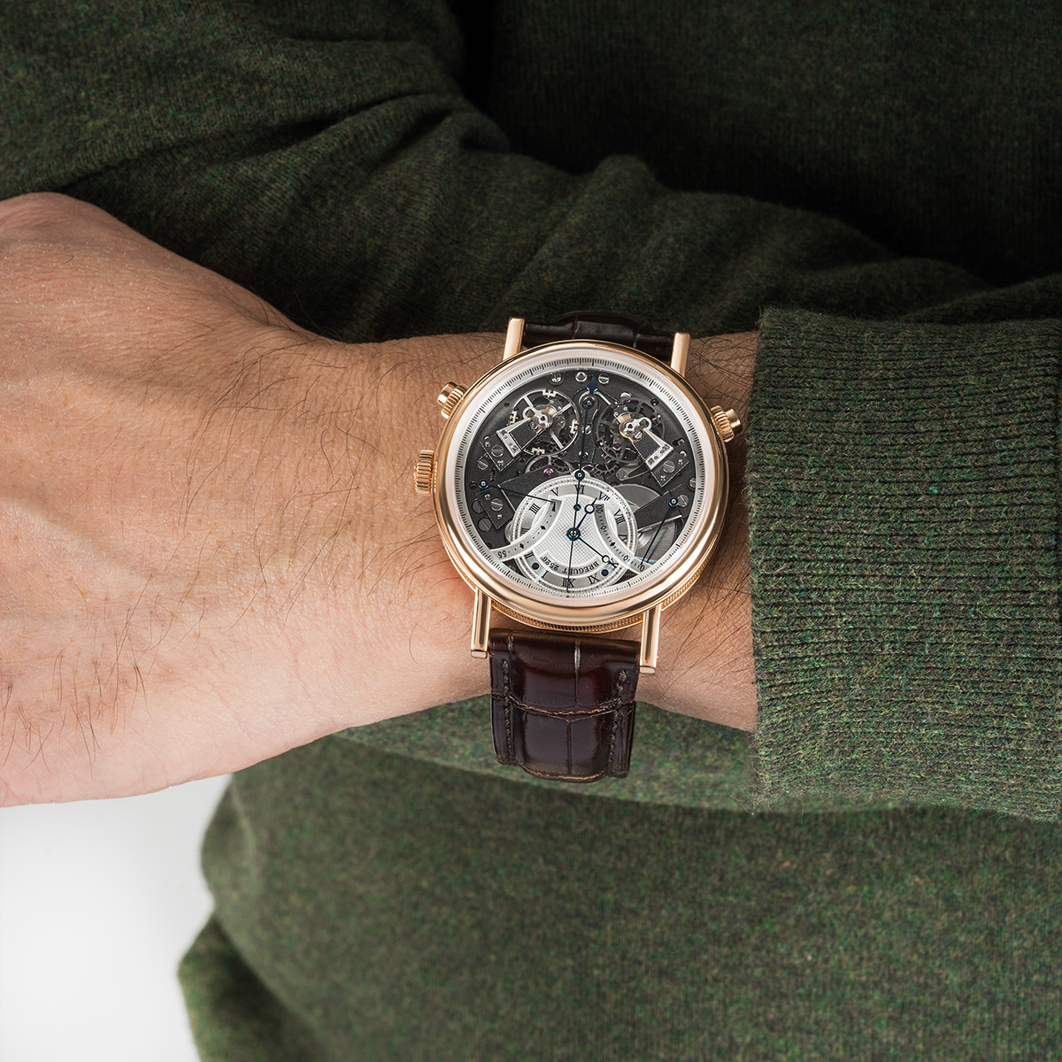 Breguet Tradition 7077BR/G1/9XV Thumbnail 5