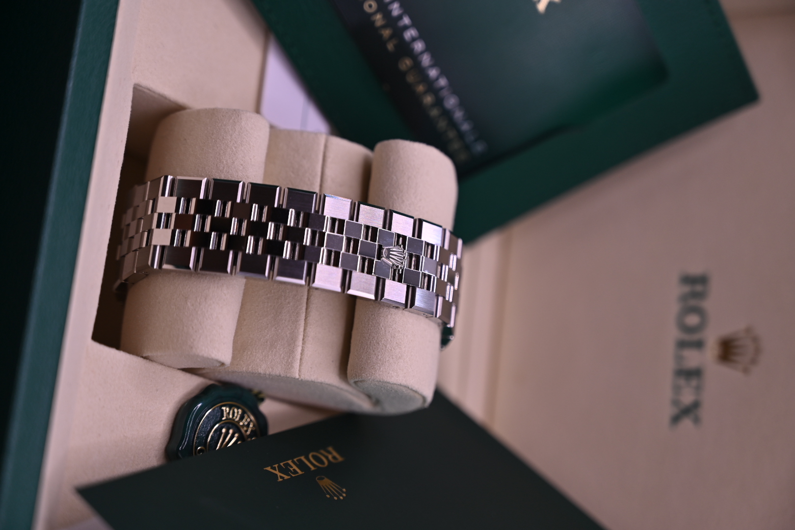 Rolex Land-Dweller 40 127334 Thumbnail 5