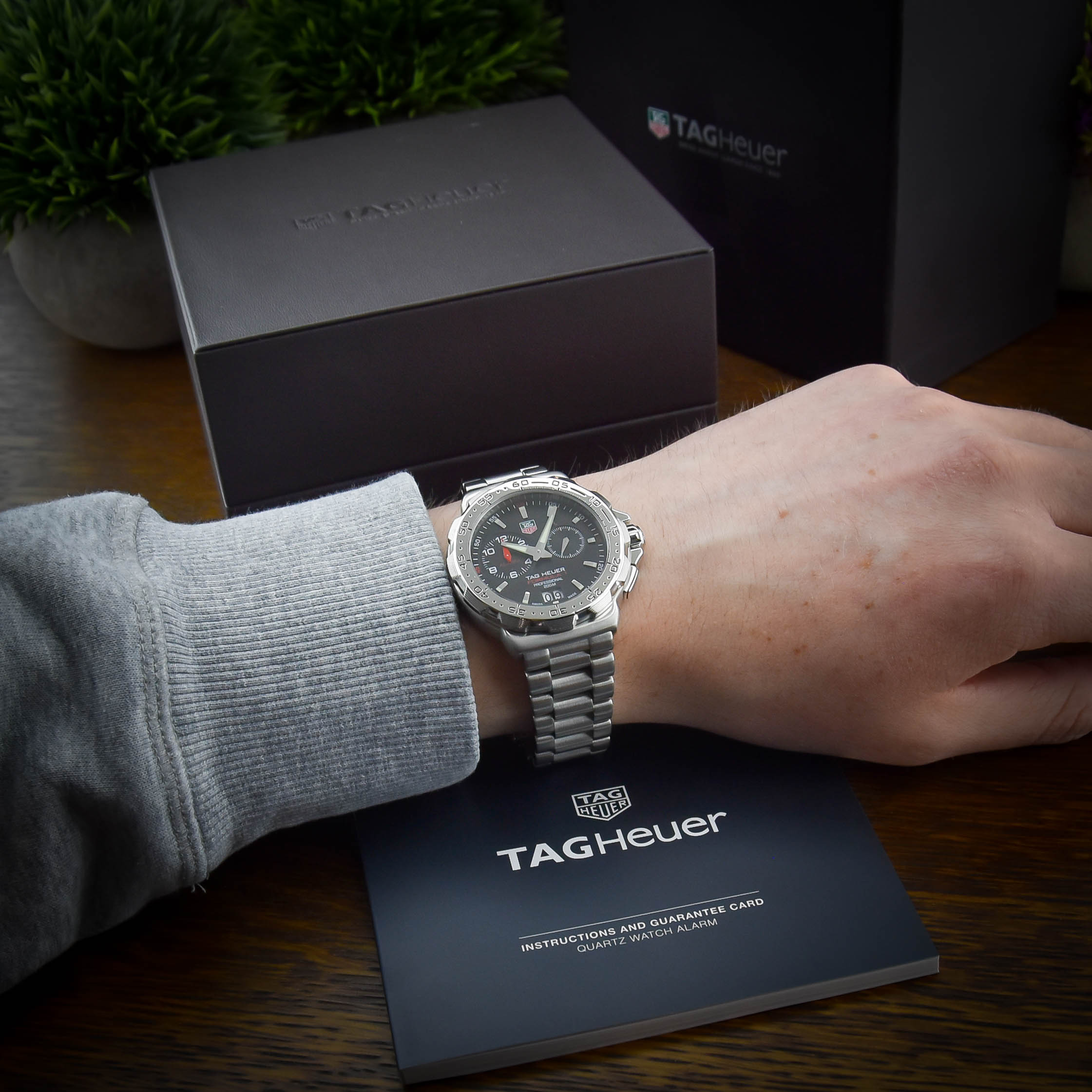 Tag Heuer Formula 1 WAH111C.BA0850 Thumbnail 5