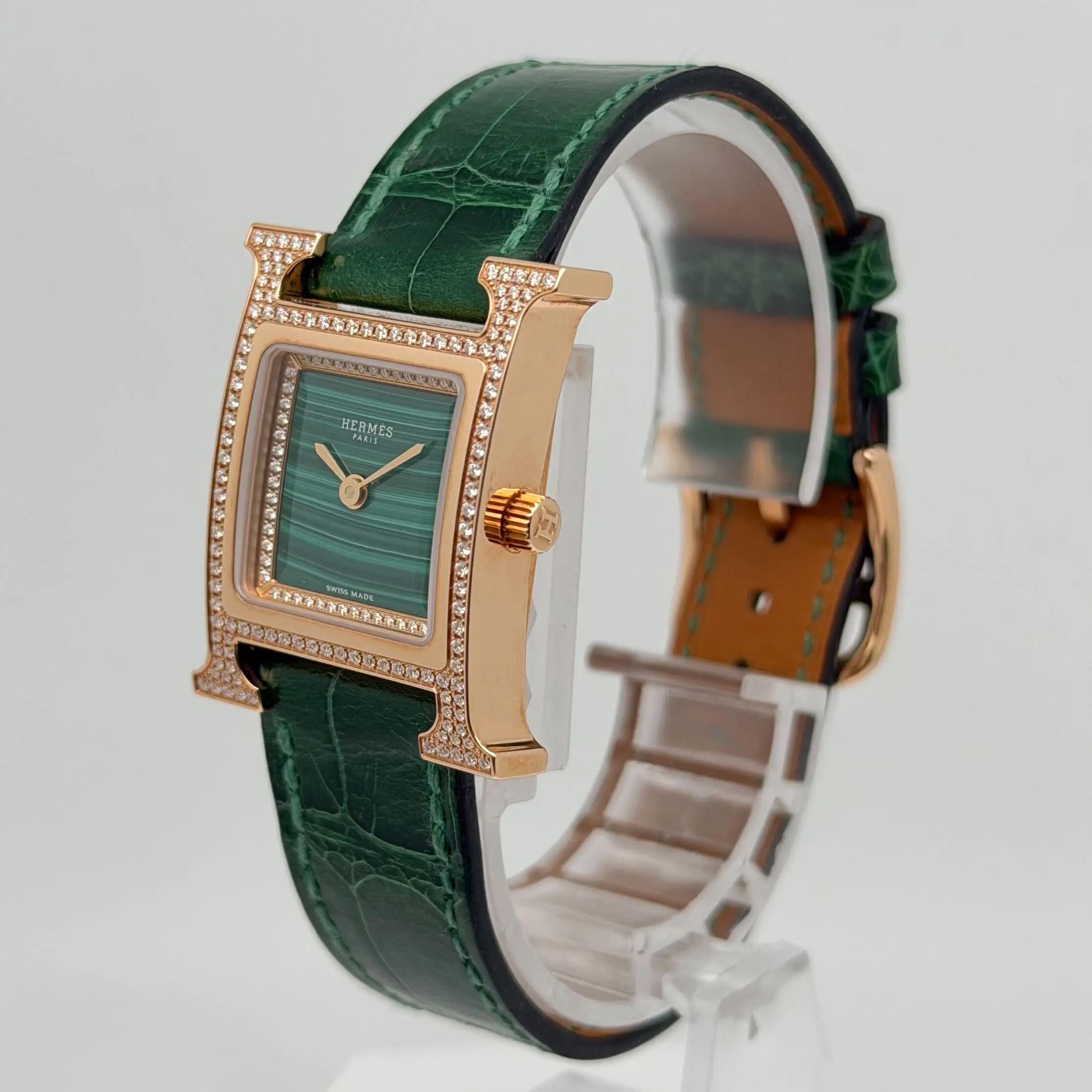 Hermes Heure H HH4.272 Thumbnail 2