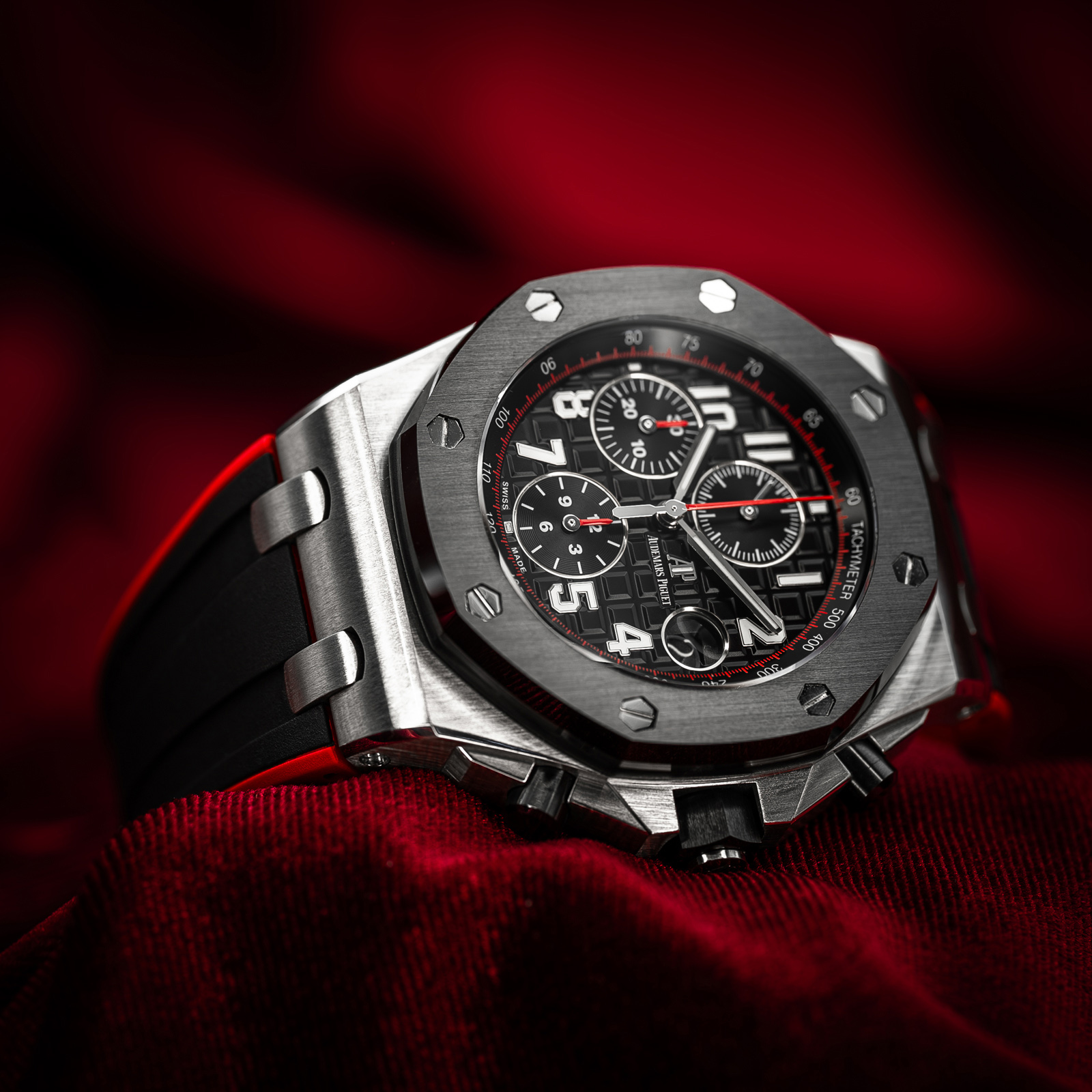 Audemars Piguet Royal Oak Offshore 26470SO.OO.A002CA.01 Thumbnail 2