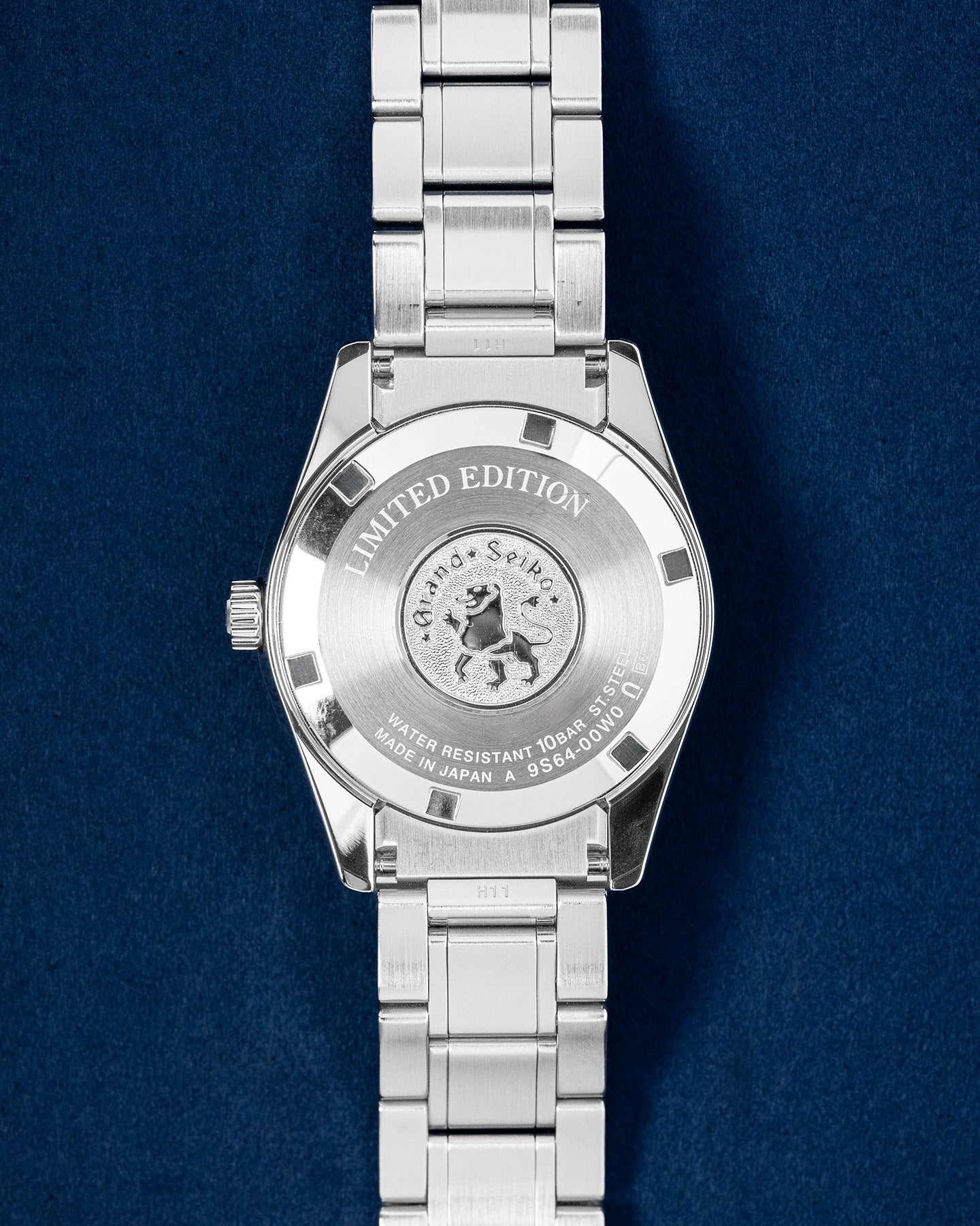 Grand Seiko Heritage Collection SBGW289 Thumbnail 2