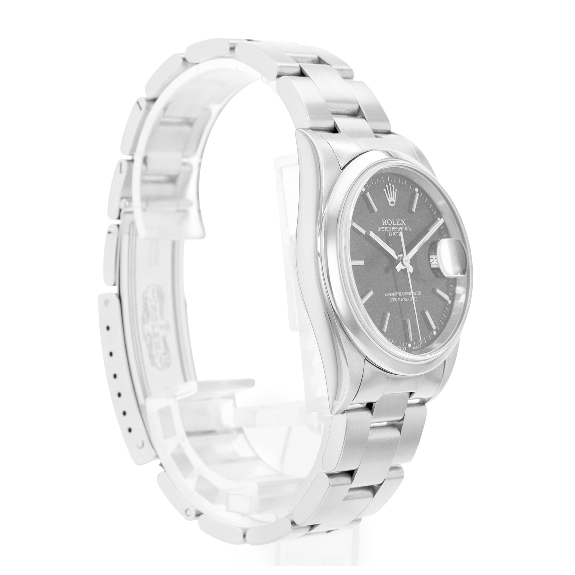 Rolex Oyster Perpetual Date 15200 Thumbnail 5