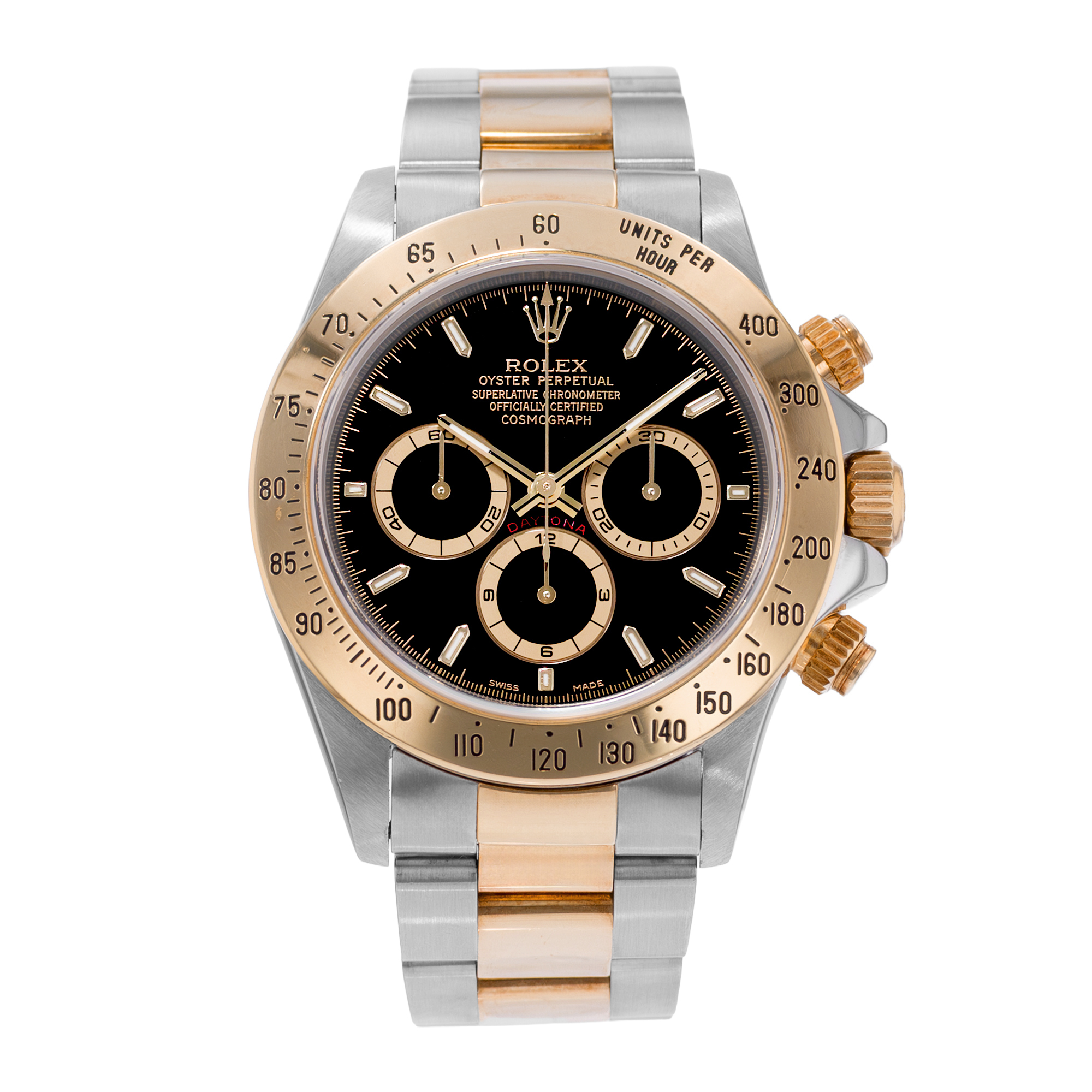 Rolex Daytona 16523 Thumbnail 2