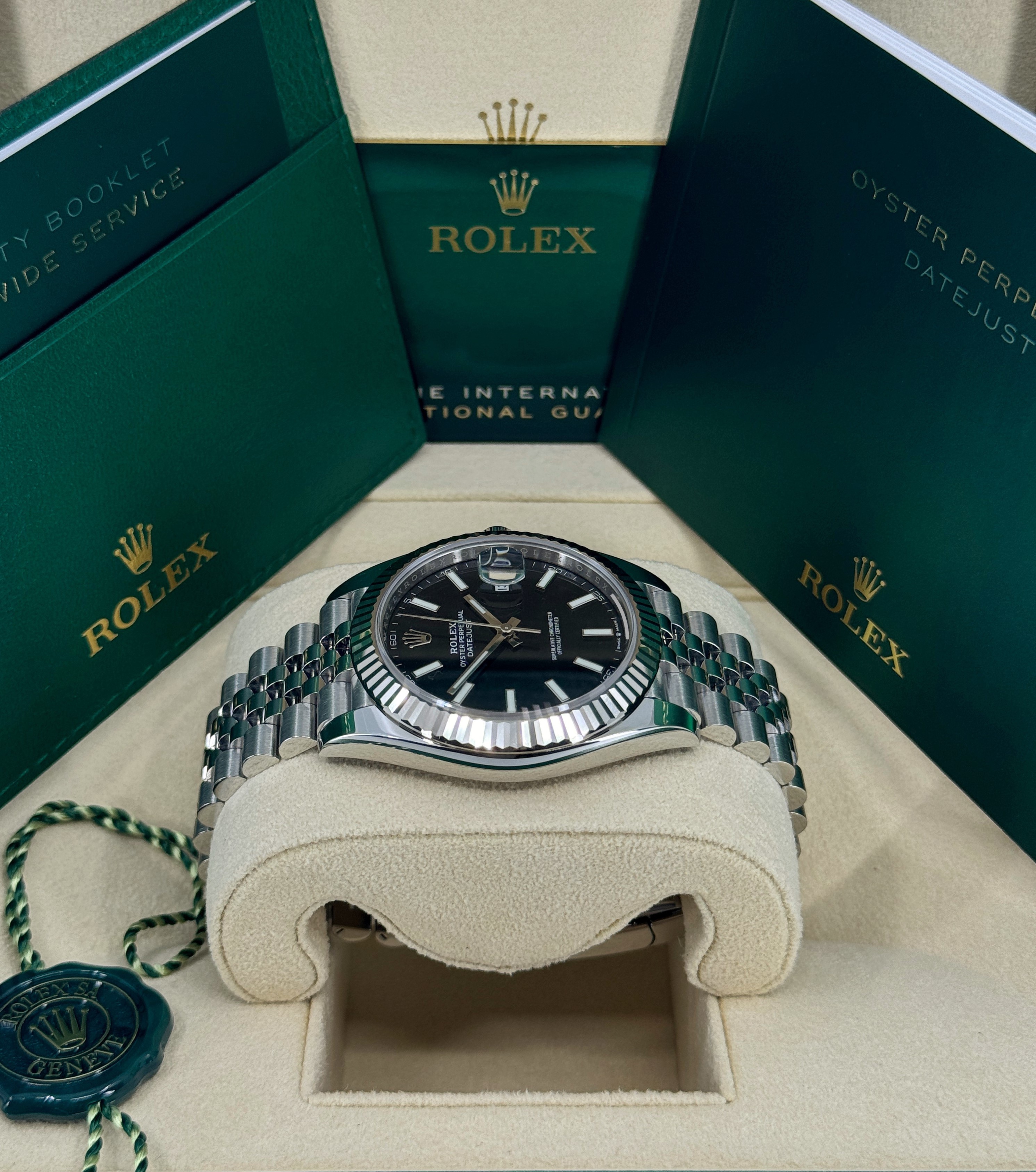 Rolex Datejust 41 126334 Thumbnail 2