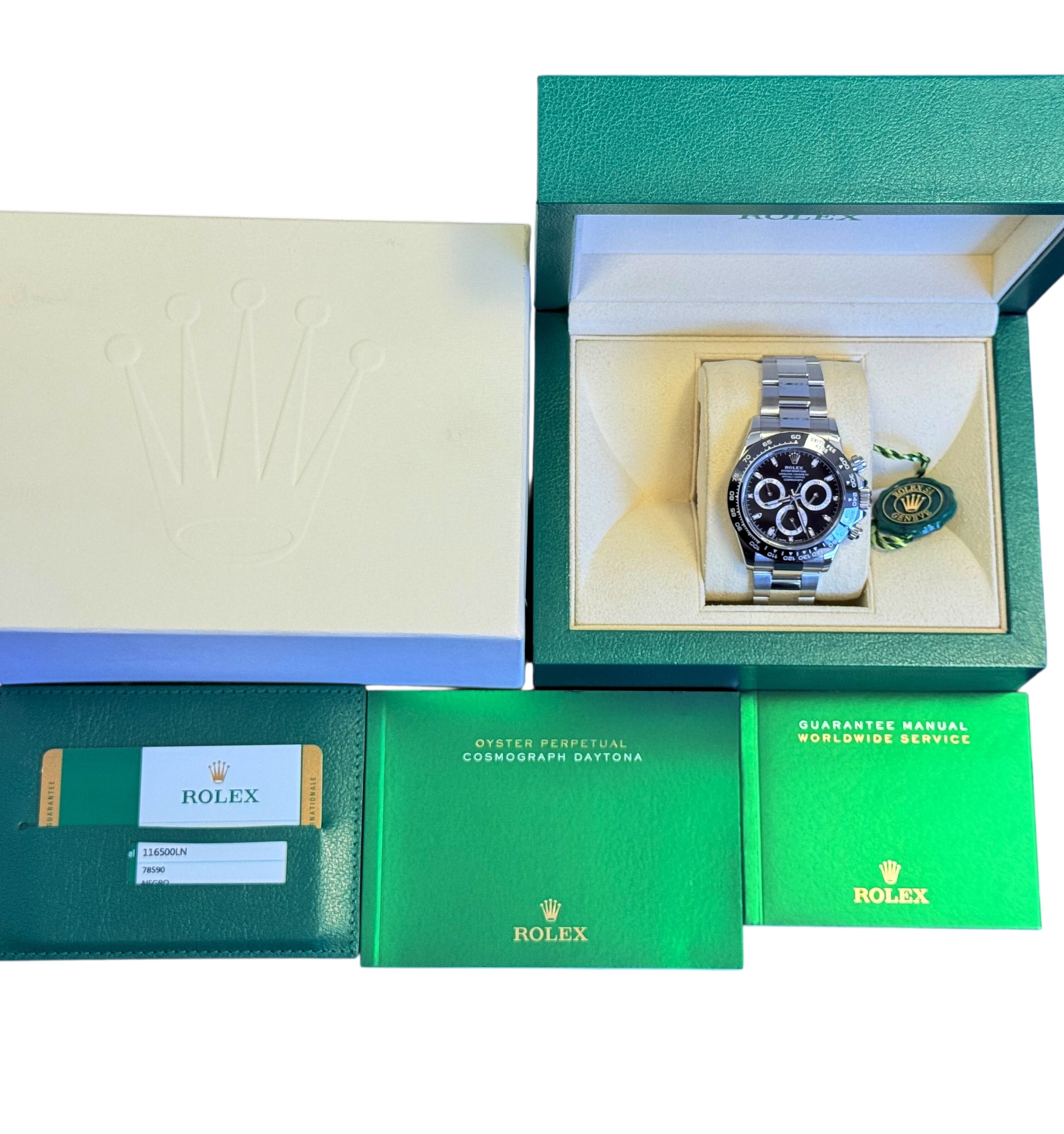 Rolex Daytona 116500 LN Thumbnail 5