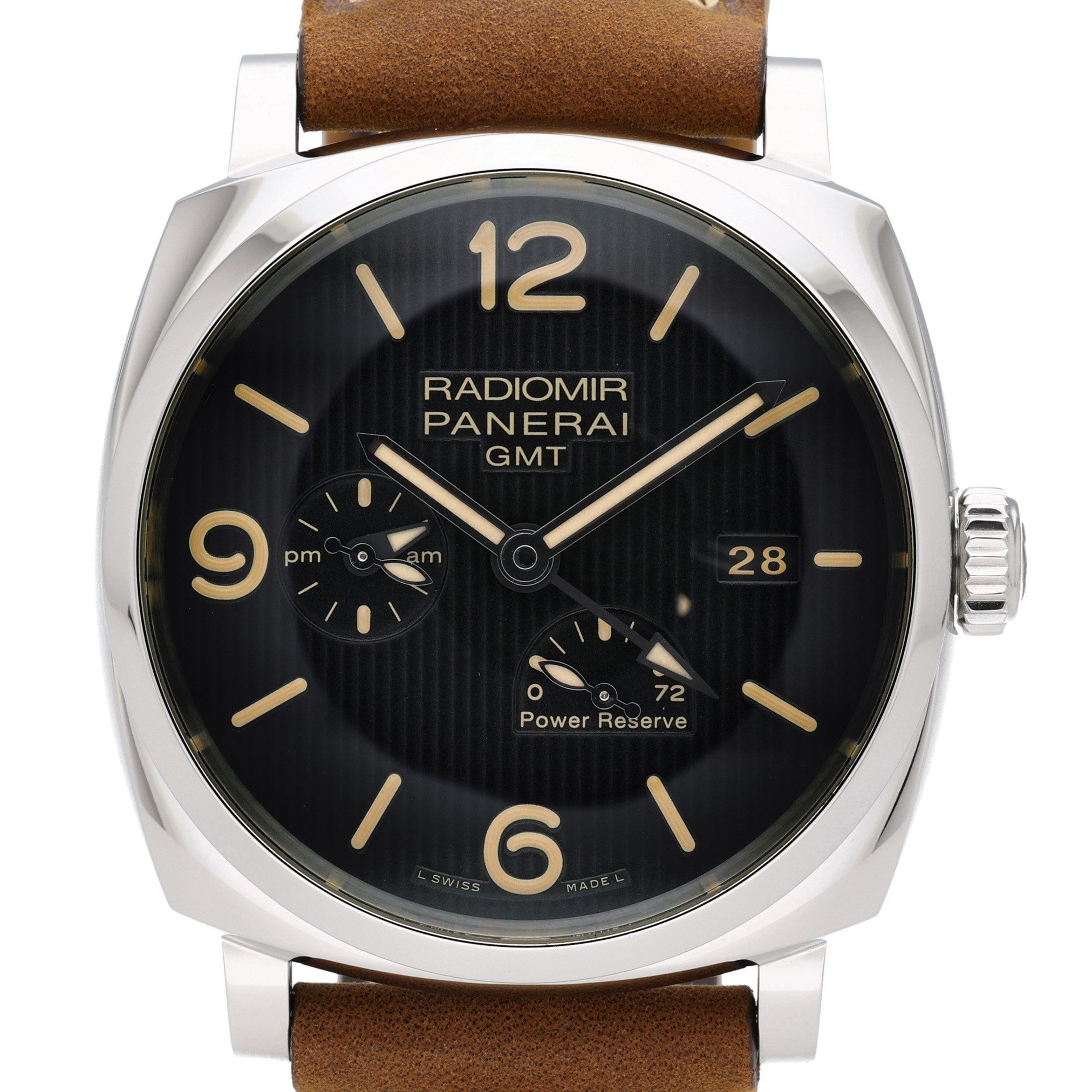 Panerai Radiomir 1940 3 Days PAM00658 Thumbnail 1