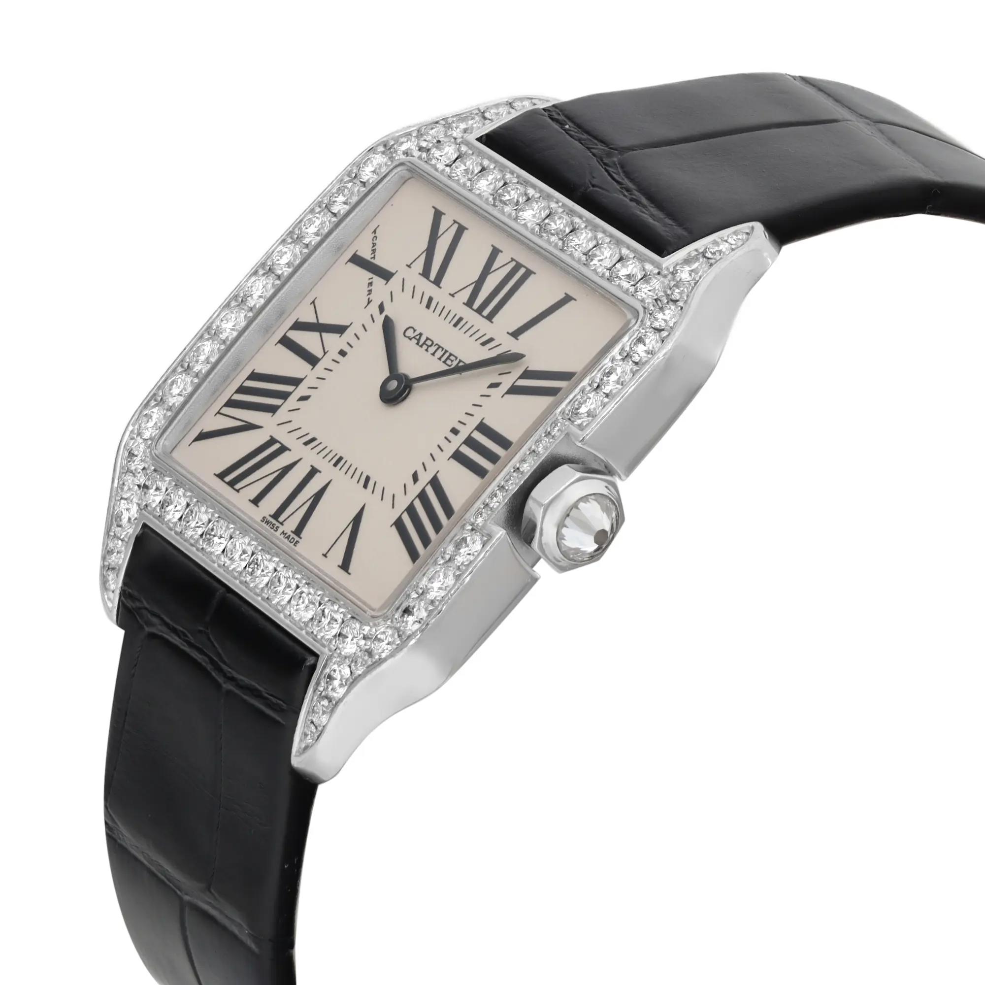 Cartier Santos Dumont WH100251 Thumbnail 2