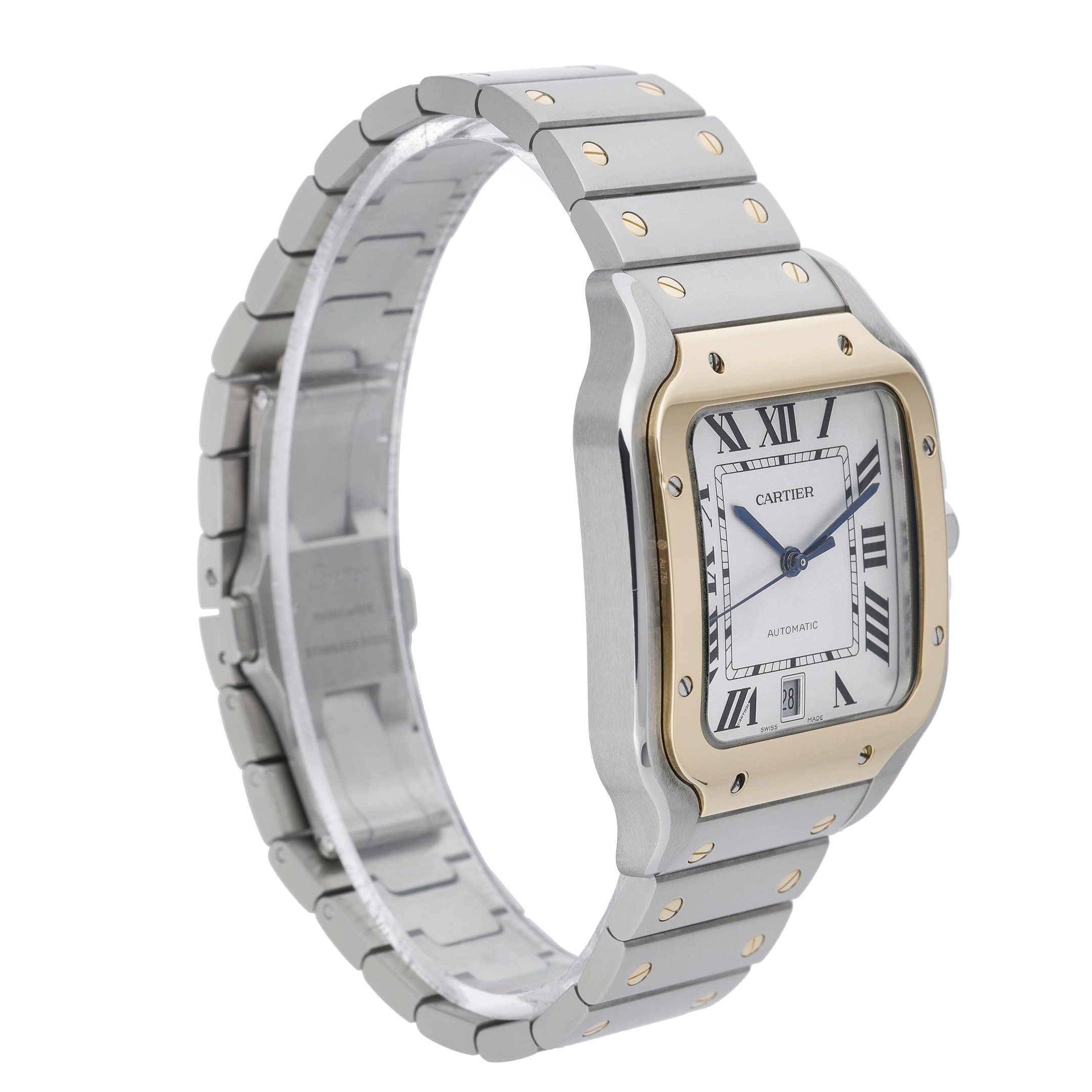 Cartier Santos WSSA0013 Thumbnail 2