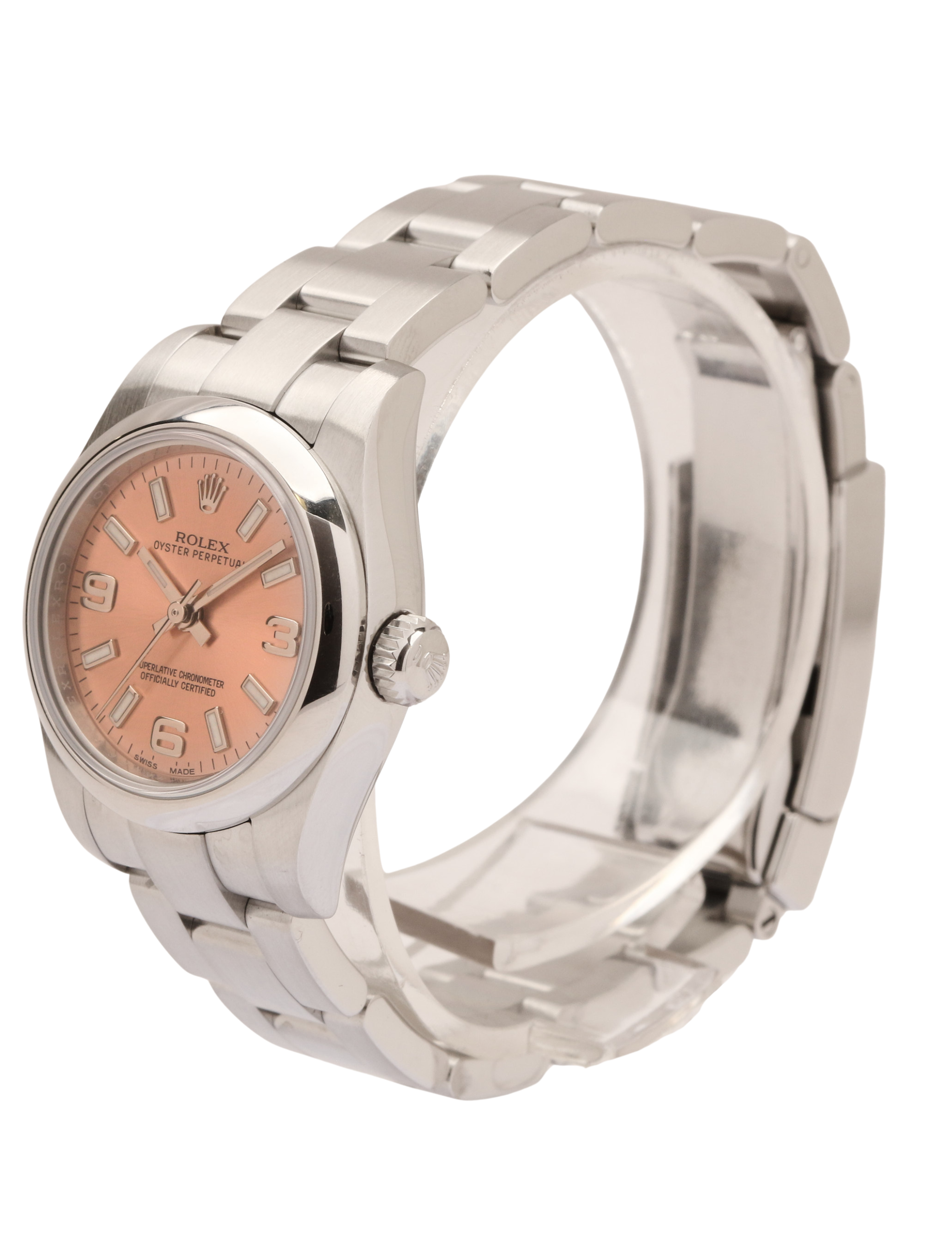 Rolex Lady Oyster Perpetual 176200 Thumbnail 2