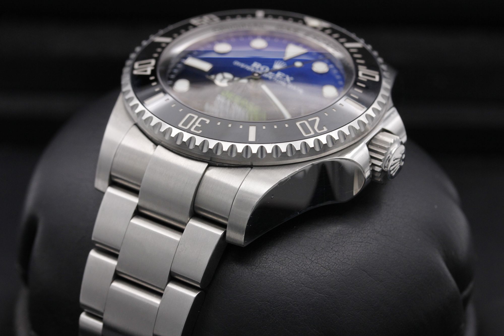 Rolex Deepsea 126660 - D-Blue Thumbnail 2