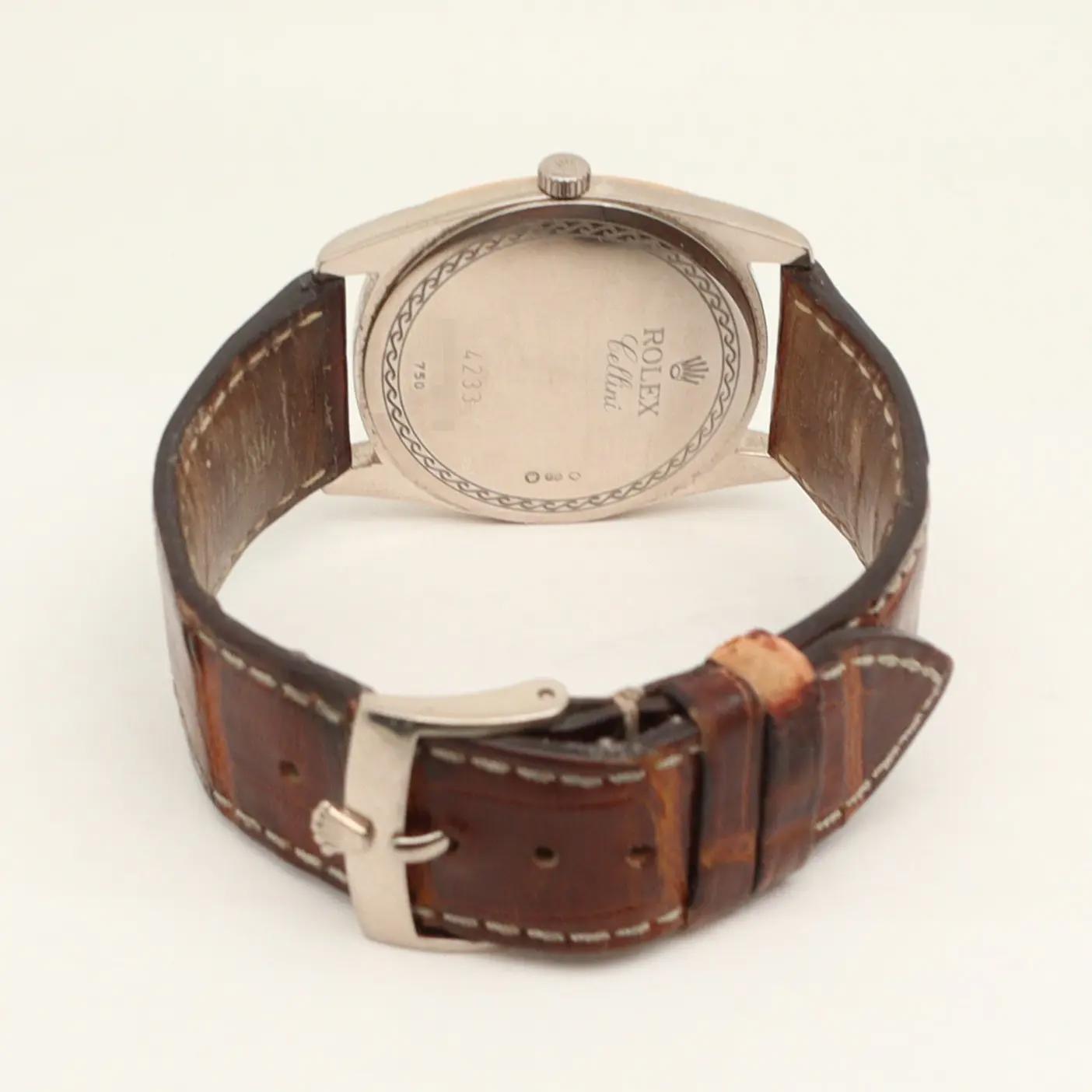 Rolex Cellini 4233/9 Thumbnail 3