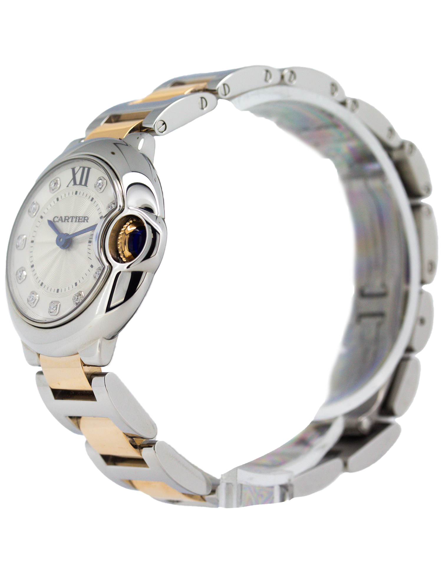 Cartier Ballon Bleu WE902030 Thumbnail 2