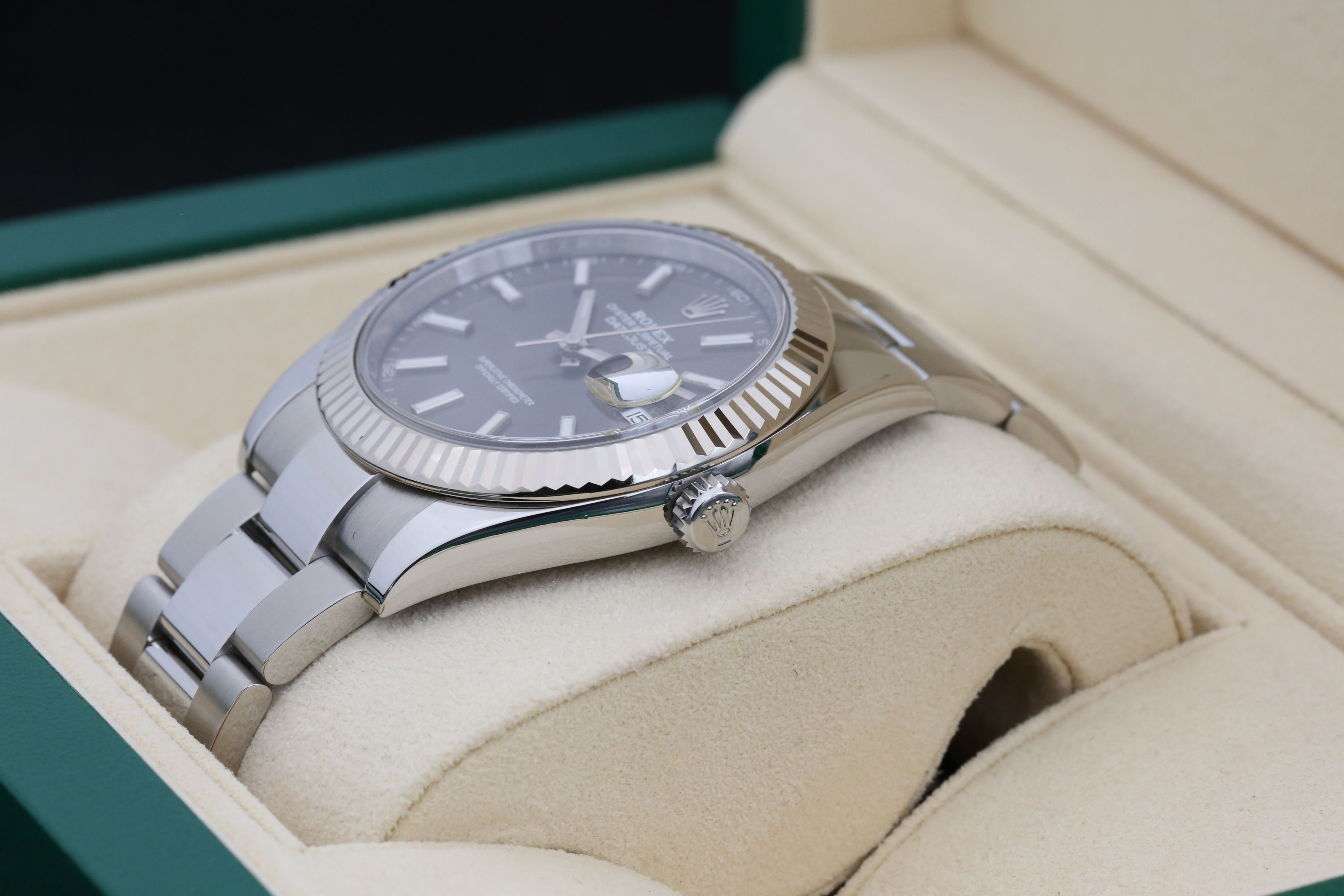 Rolex Datejust 41 126334 Thumbnail 6
