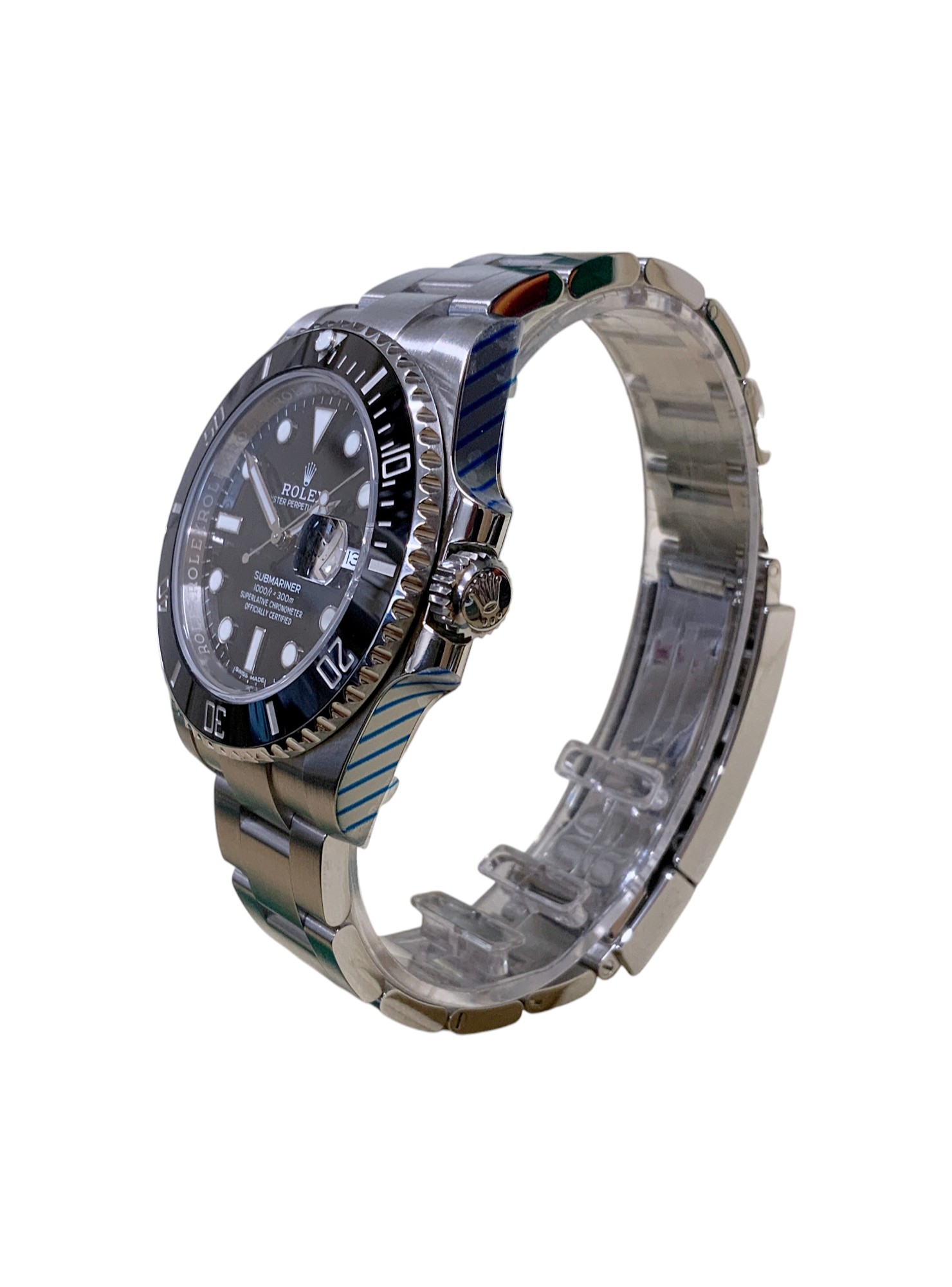 Rolex Submariner 116610 LN Thumbnail 2