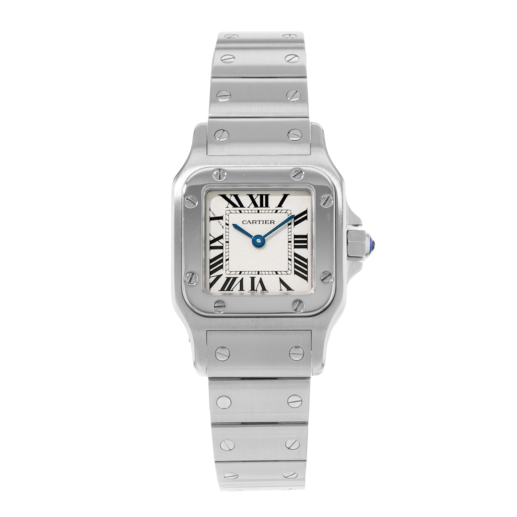 Cartier Santos Galbee W20056D6 Thumbnail 2
