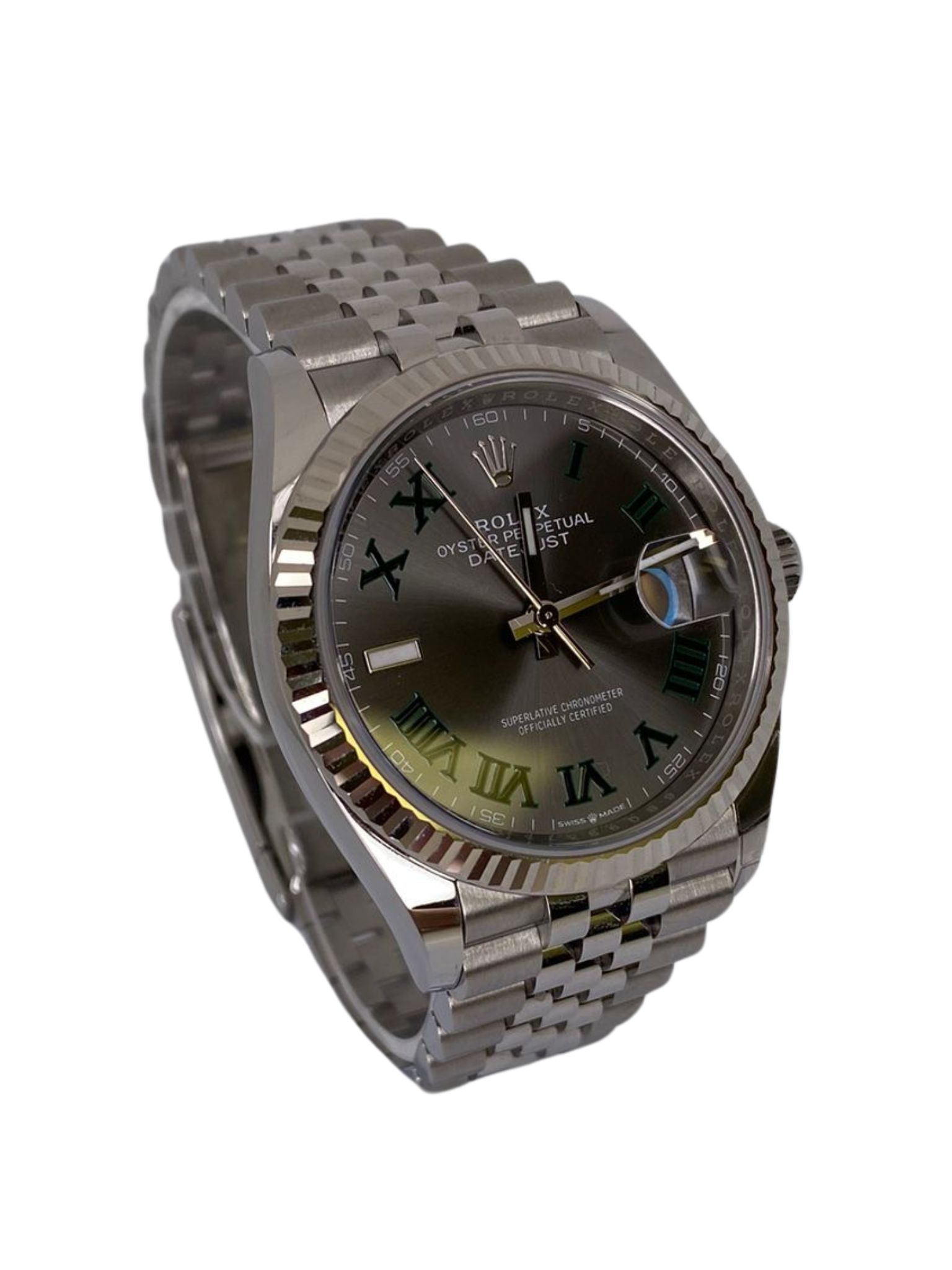 Rolex Datejust 126234 Thumbnail 2