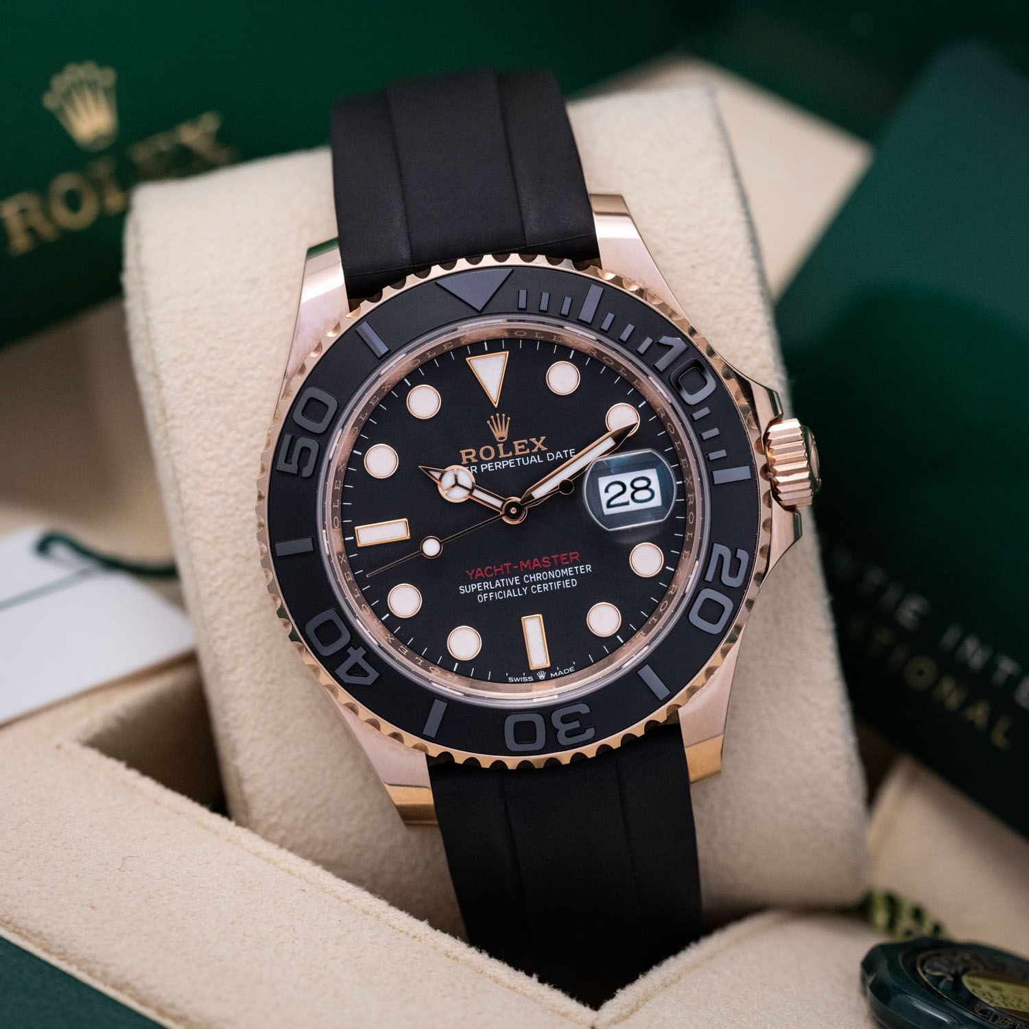 Rolex Yacht-Master 126655 Thumbnail 6
