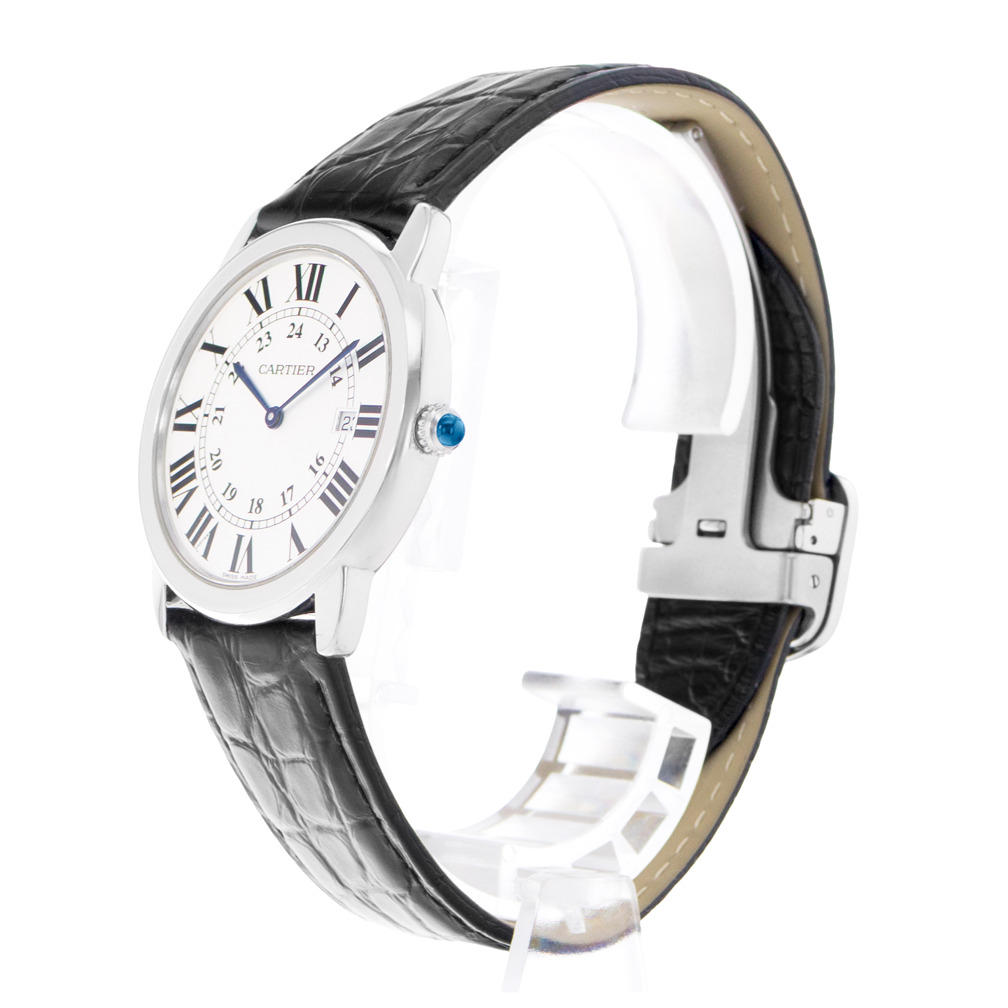 Cartier Ronde Solo W6700255 Thumbnail 4