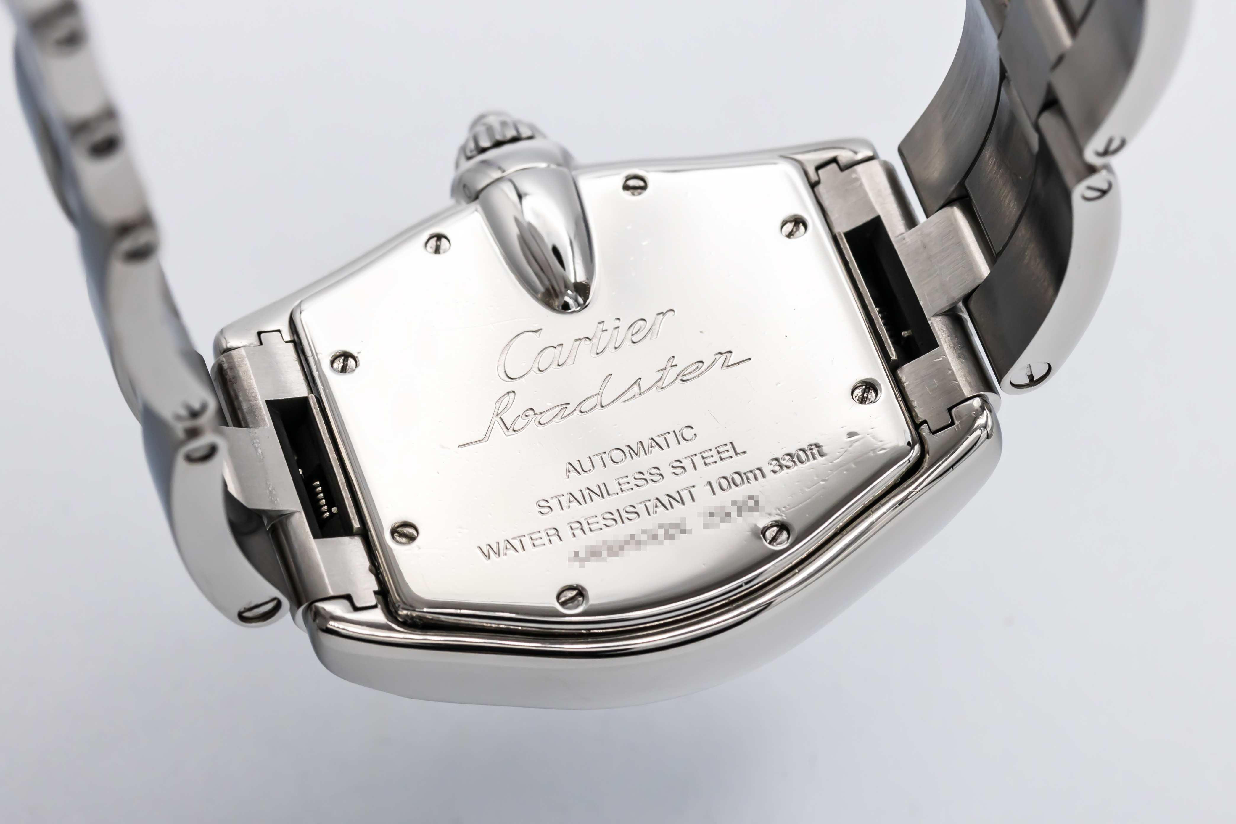 Cartier Roadster W62025V3 Thumbnail 4